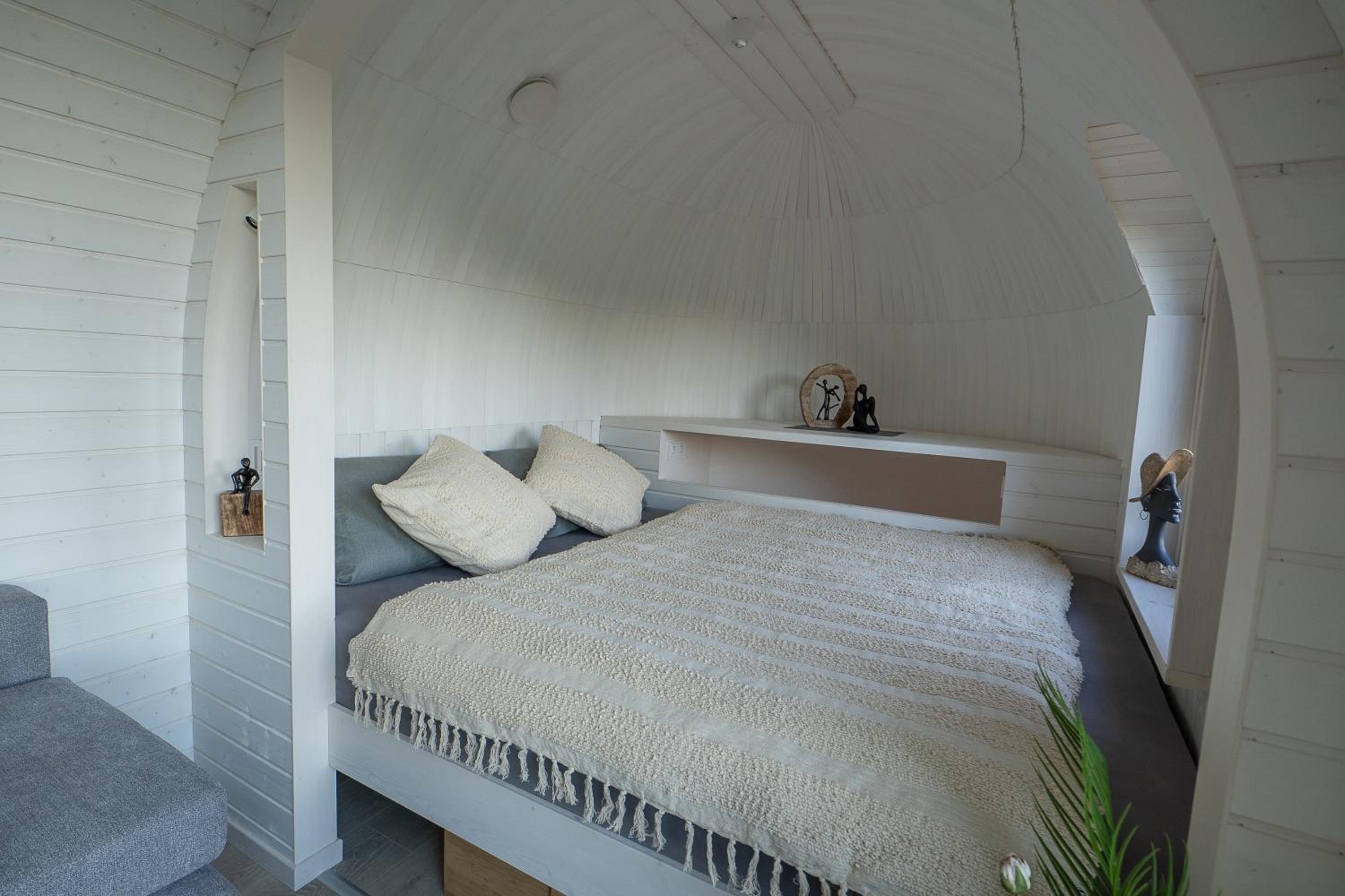 Glamping Skrytín