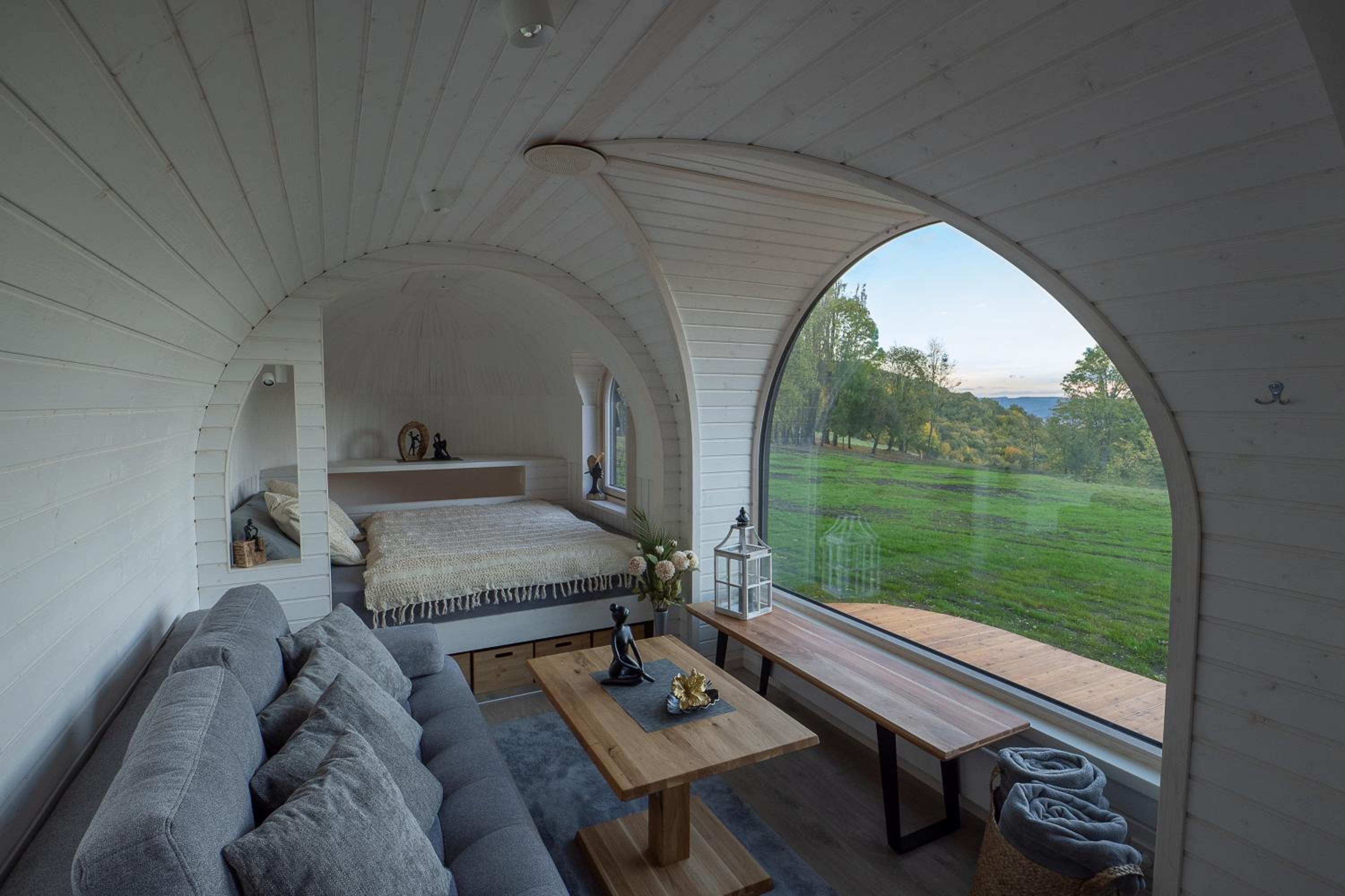 Glamping Skrytín