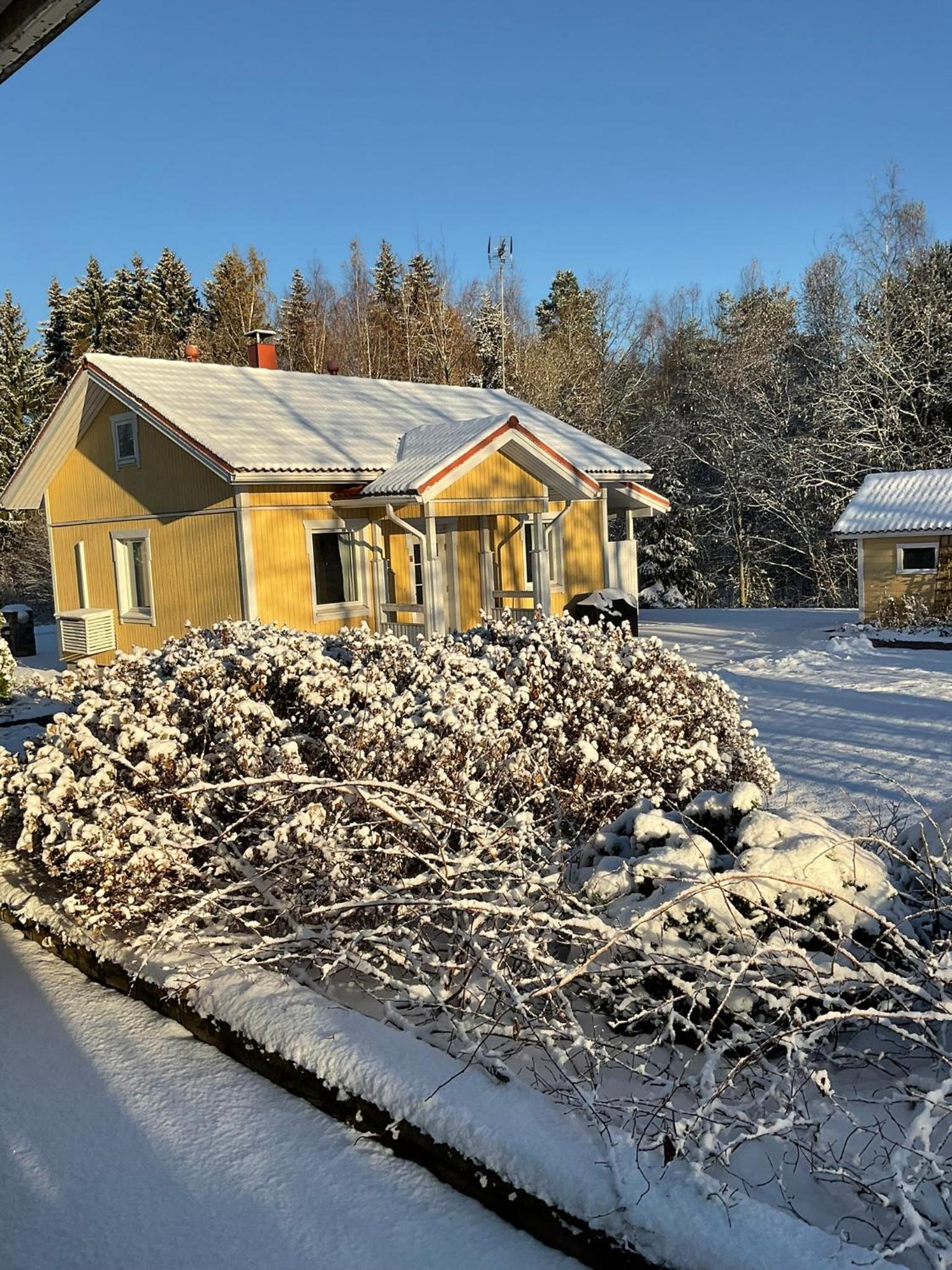 Talo Merikarvian keskustassa lähellä Merta!