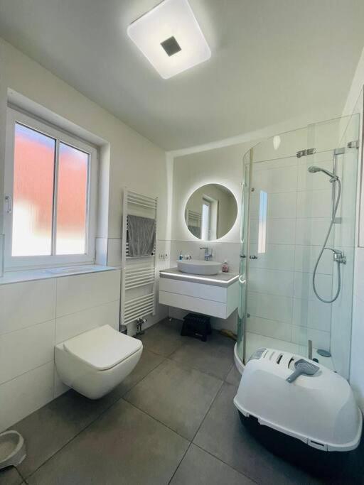 Moderne Wohnung in City Nähe