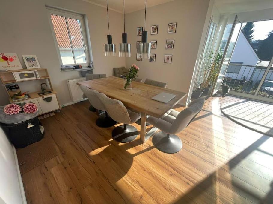 Moderne Wohnung in City Nähe