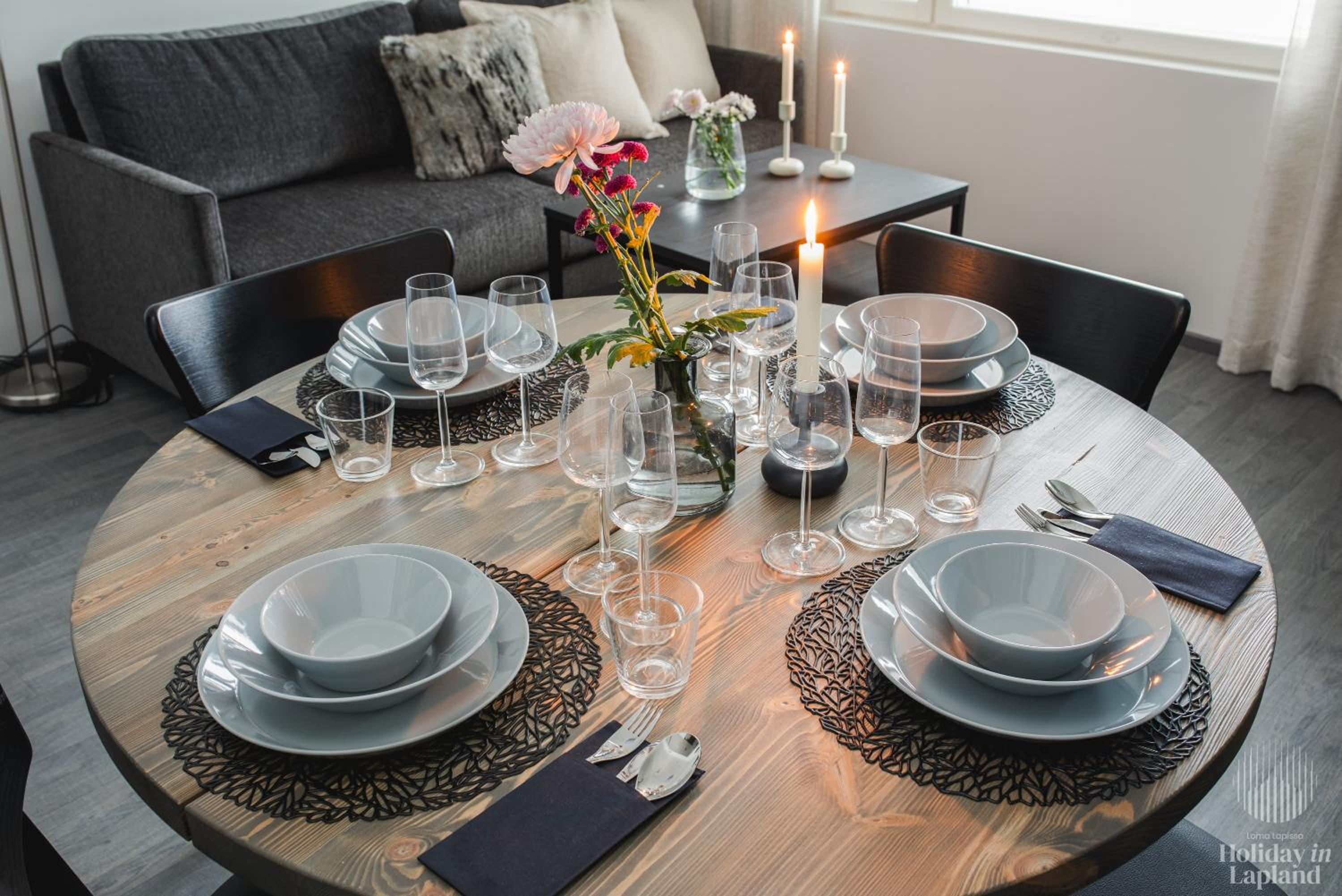 Ylläs Polar Charm B by Holiday in Lapland view 5