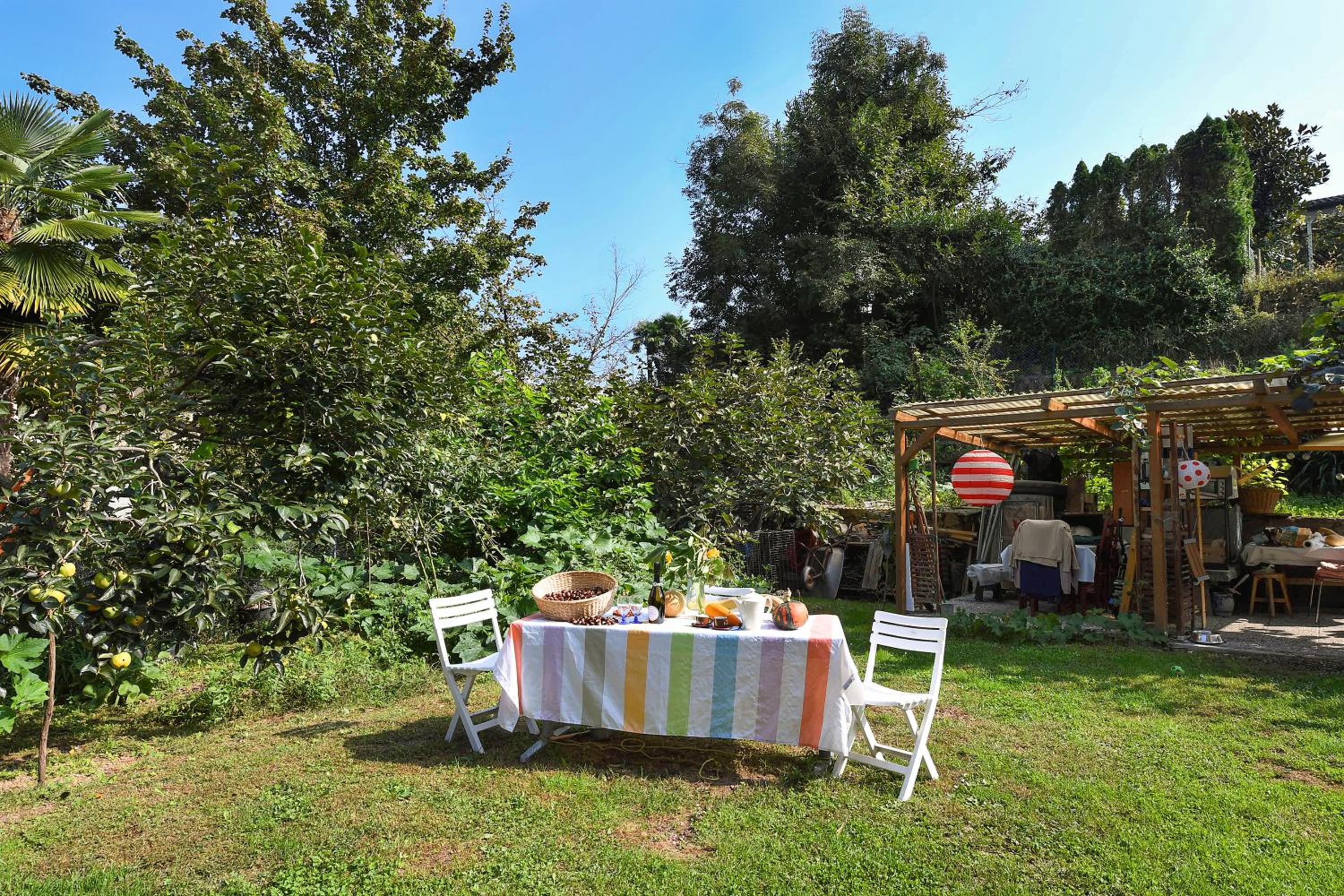 Petit Jardin - Happy Rentals