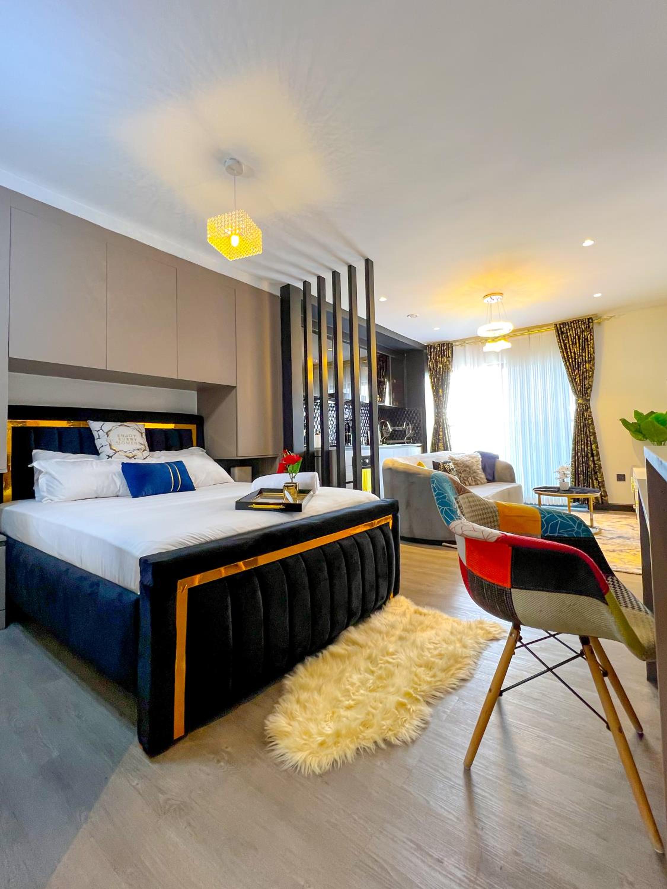 Escada Next level luxurious 1 bed home view 5