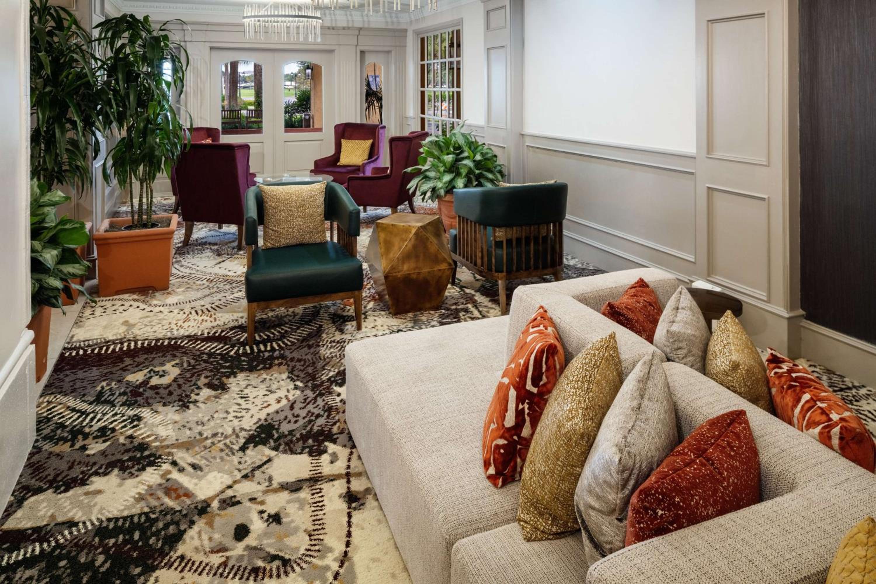 Altamonte Springs Vacations - Embassy Suites by Hilton Orlando North - Property Image 2