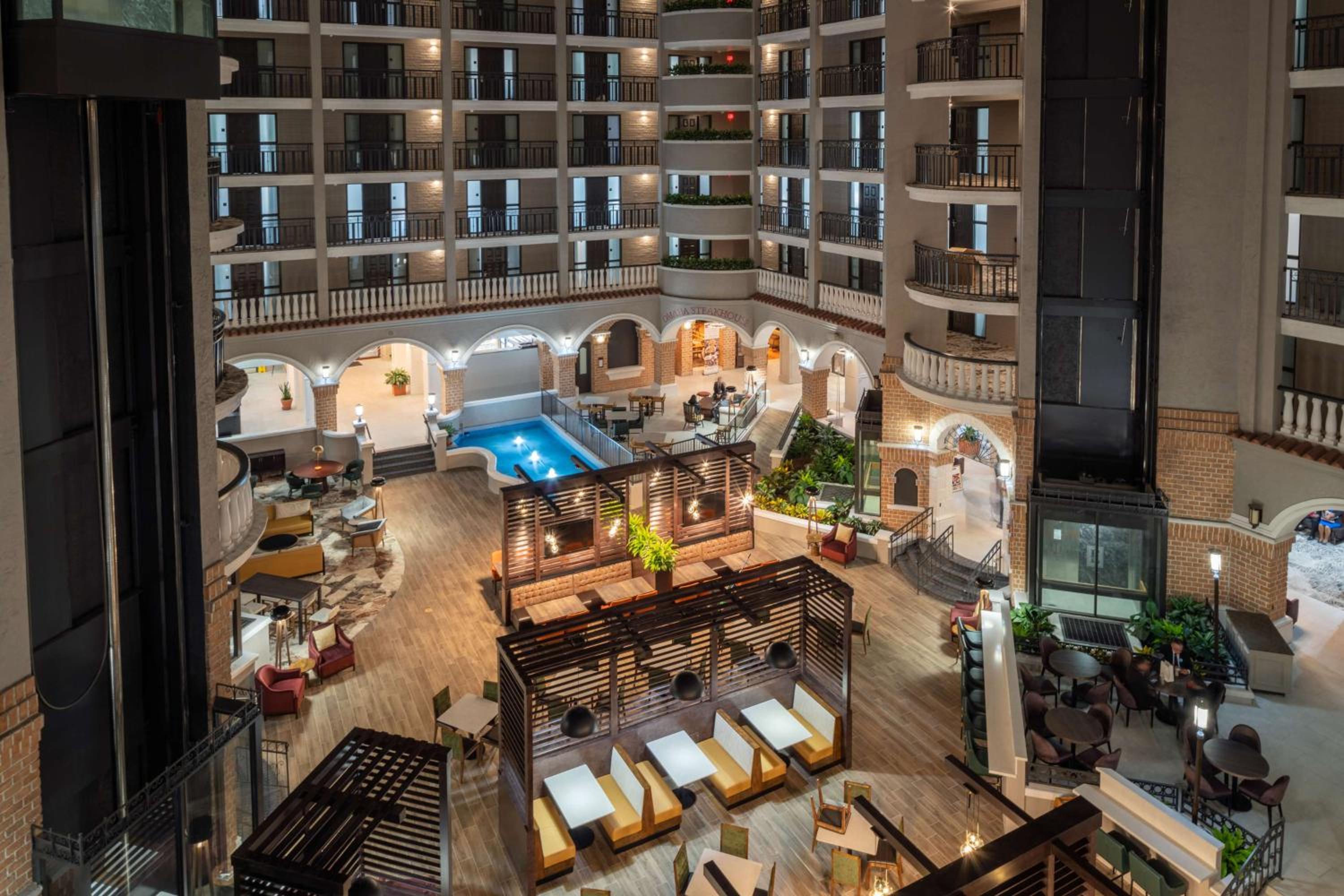Altamonte Springs Vacations - Embassy Suites by Hilton Orlando North - Property Image 1