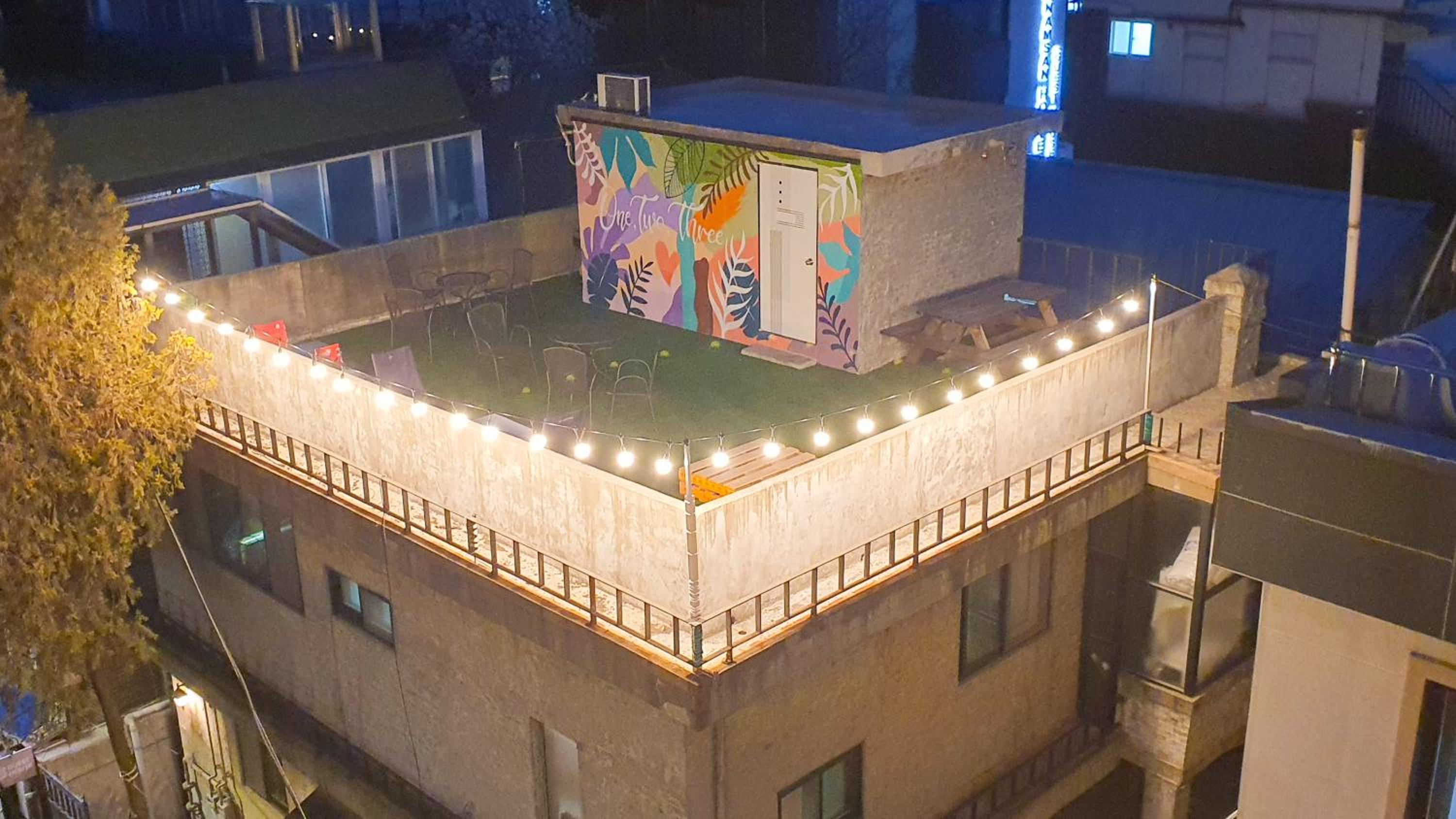 SPACE Guesthouse