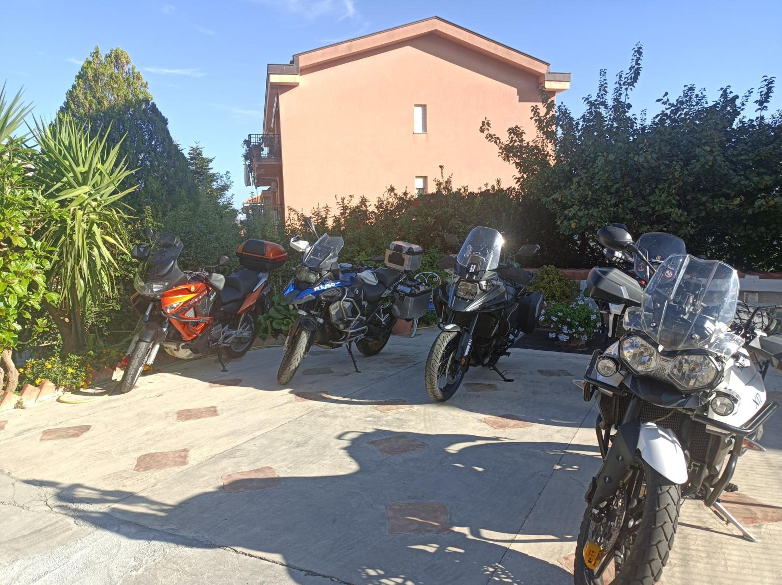 parking