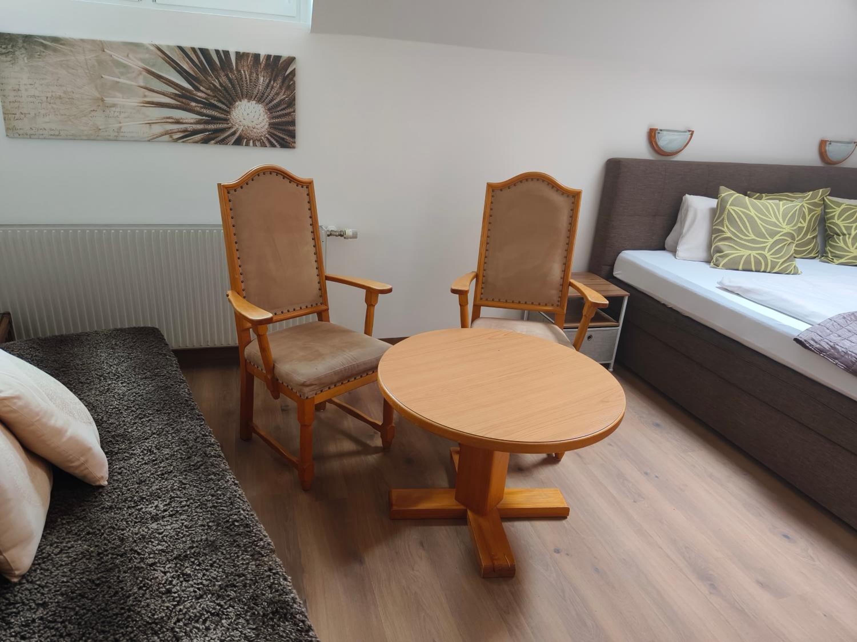 Appartements Alpengarten