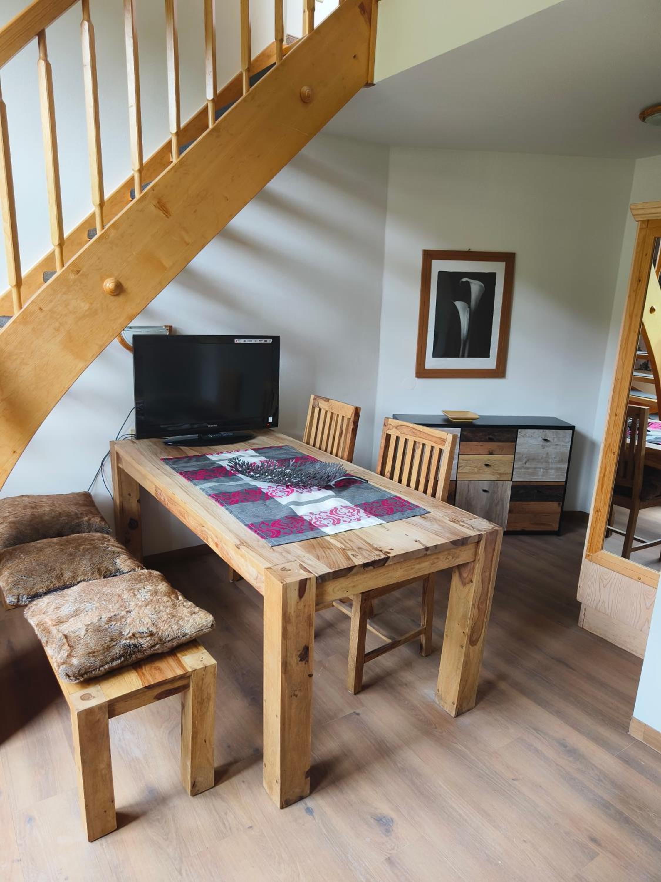Appartements Alpengarten