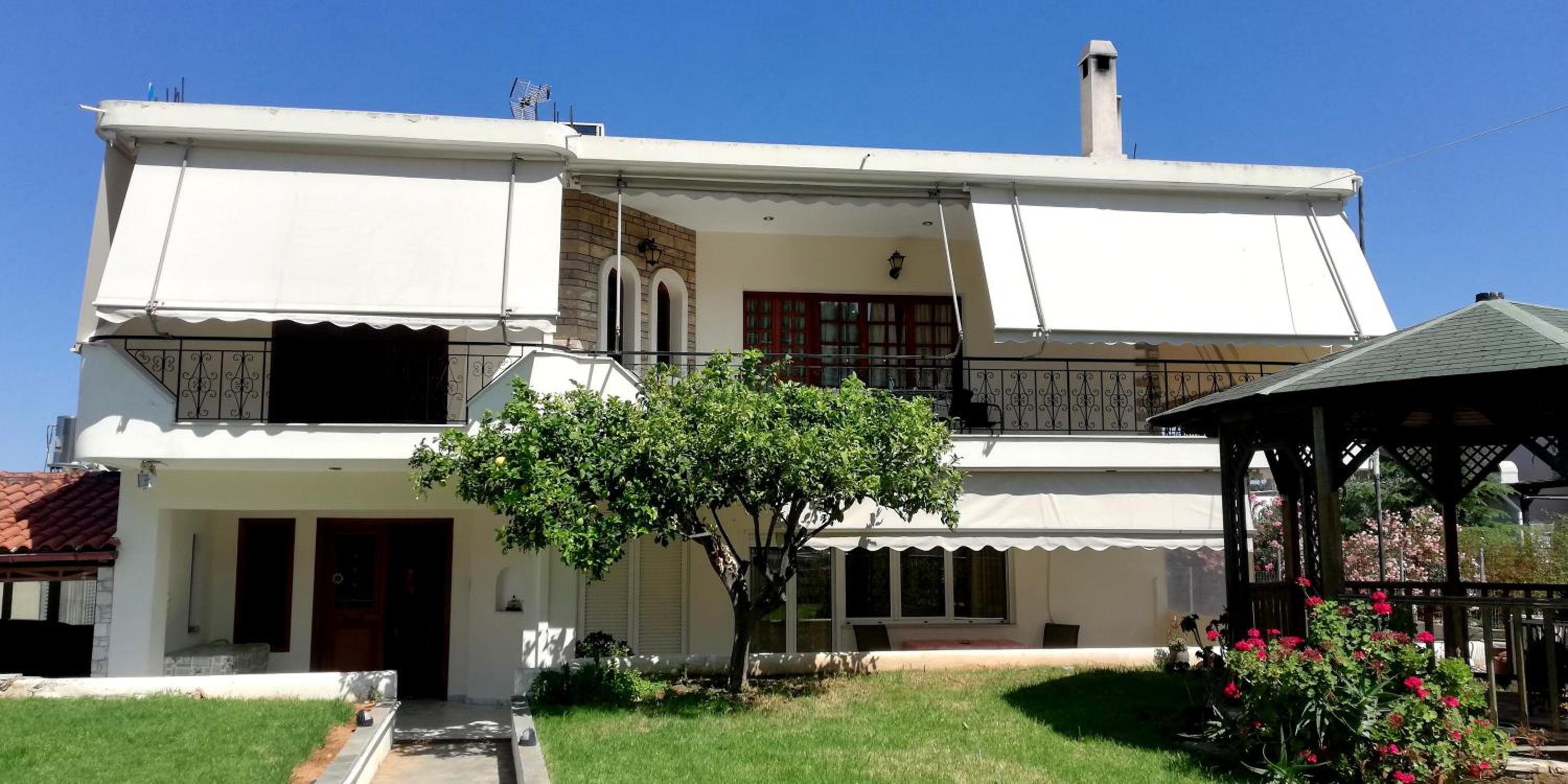 Spata Efi's House