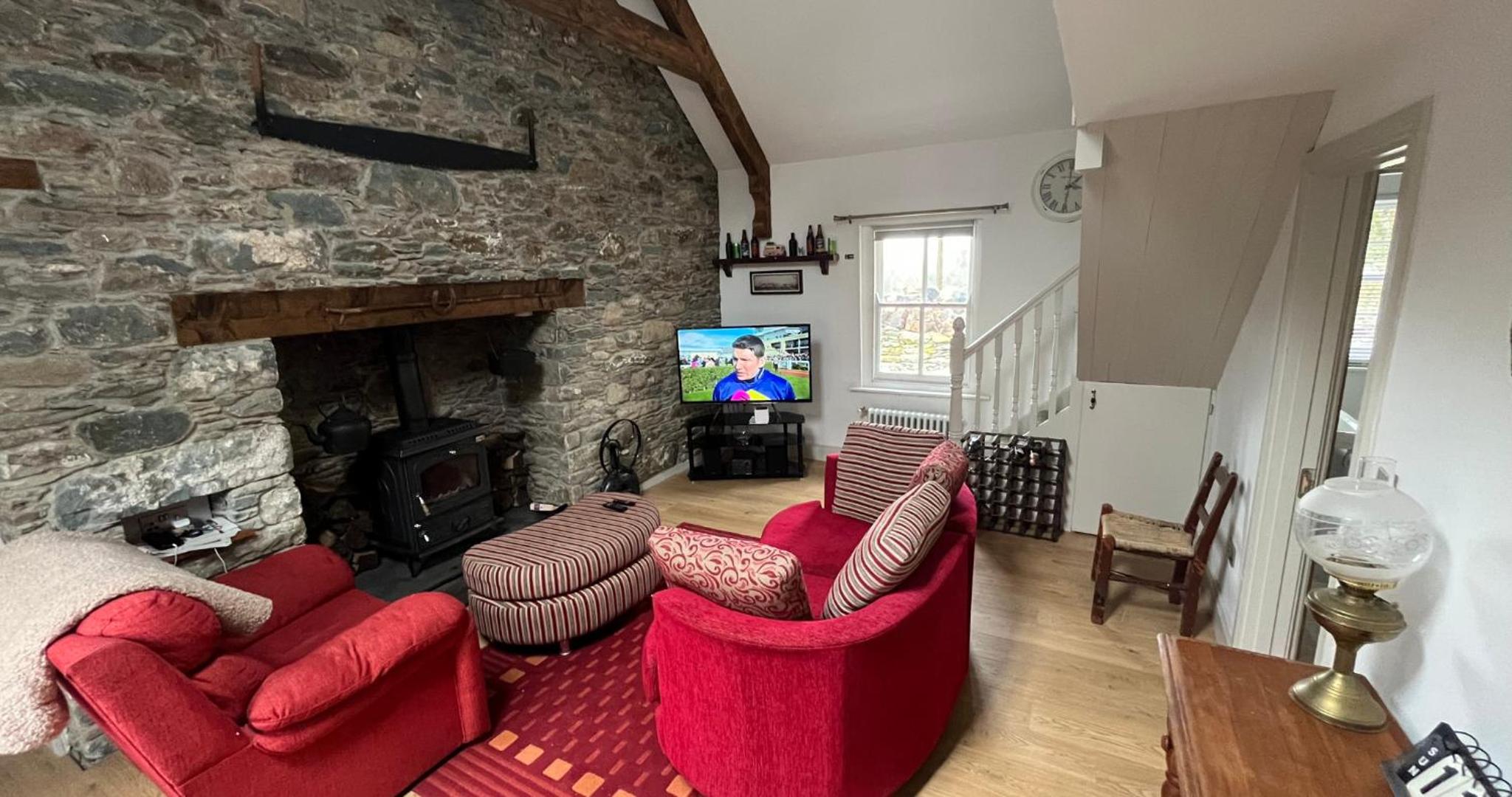 Newly Renovated stone cottage located 2.5 miles from Killarney Town view 4