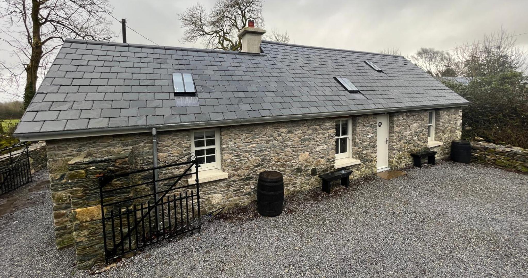 Newly Renovated stone cottage located 2.5 miles from Killarney Town view 3