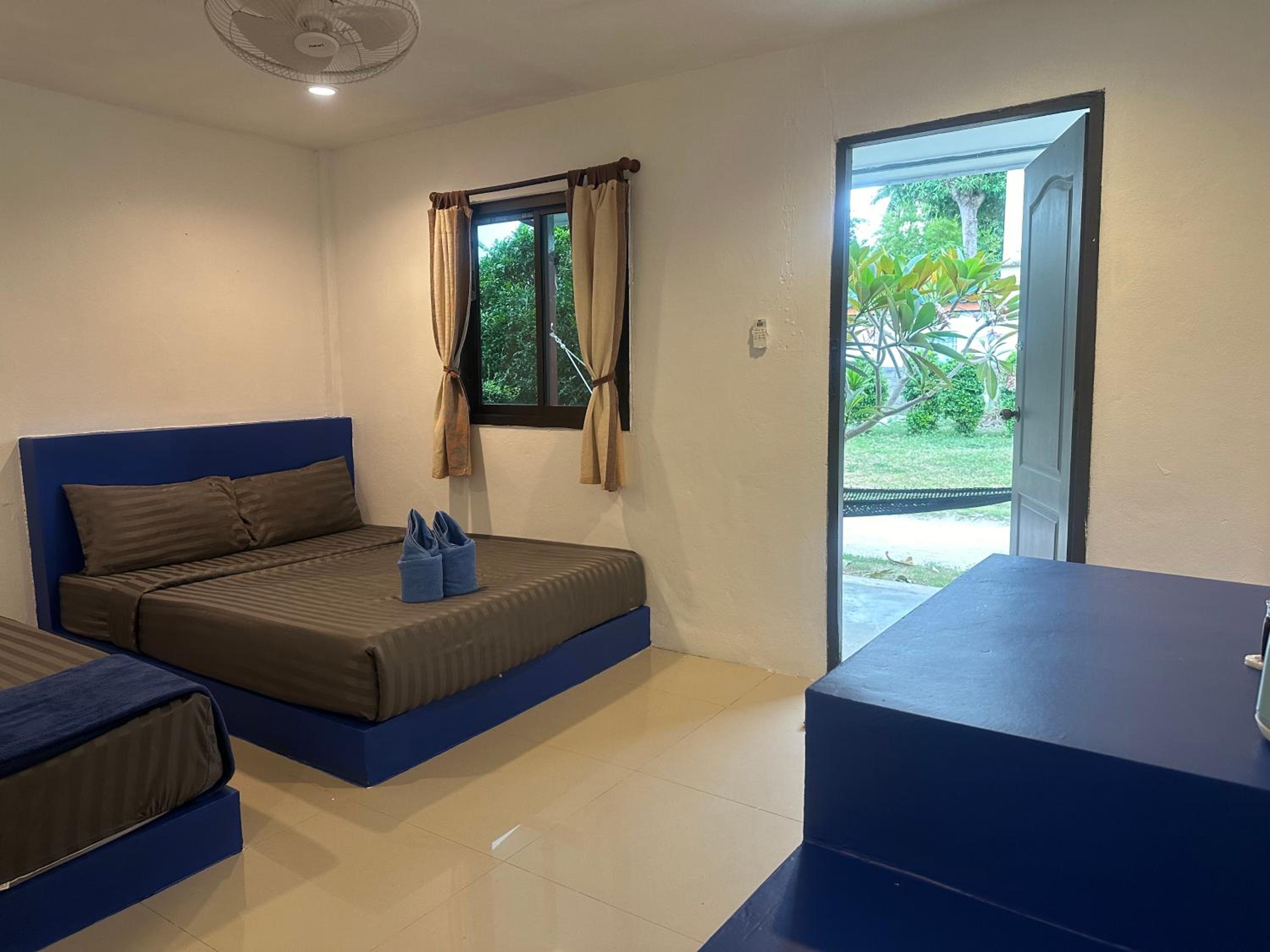The Cosy Koh Phangan and Restaurant