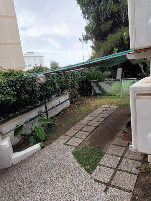 La casa di Elenù a Posillipo
