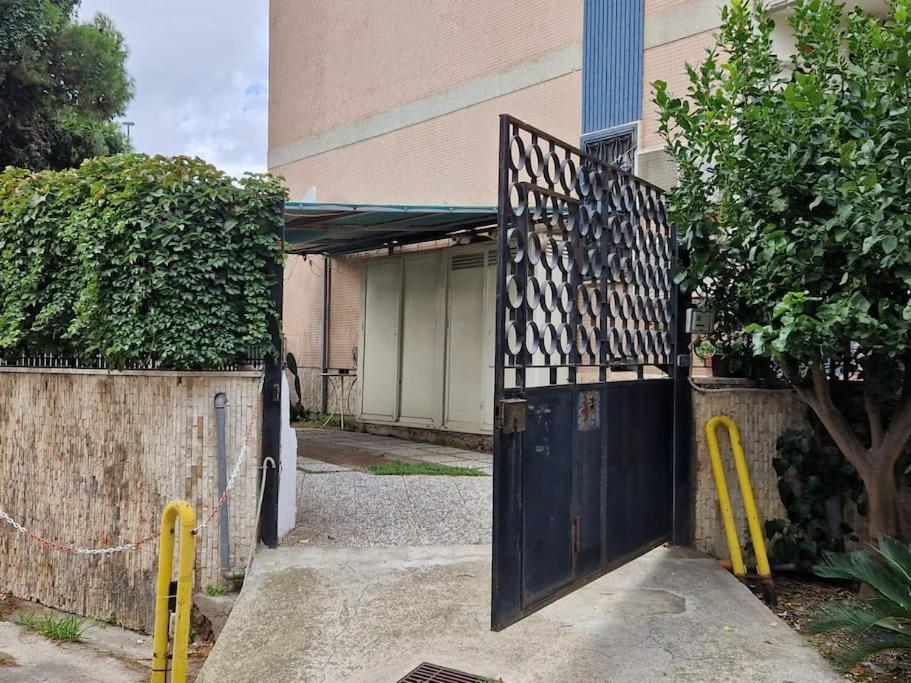 La casa di Elenù a Posillipo