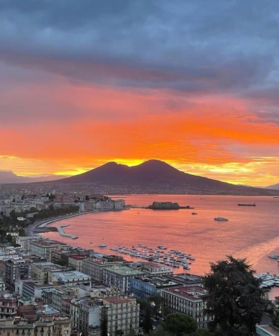 La casa di Elenù a Posillipo