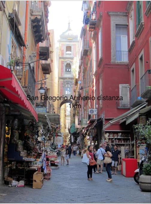 Casa Francy e Carmen Napoli