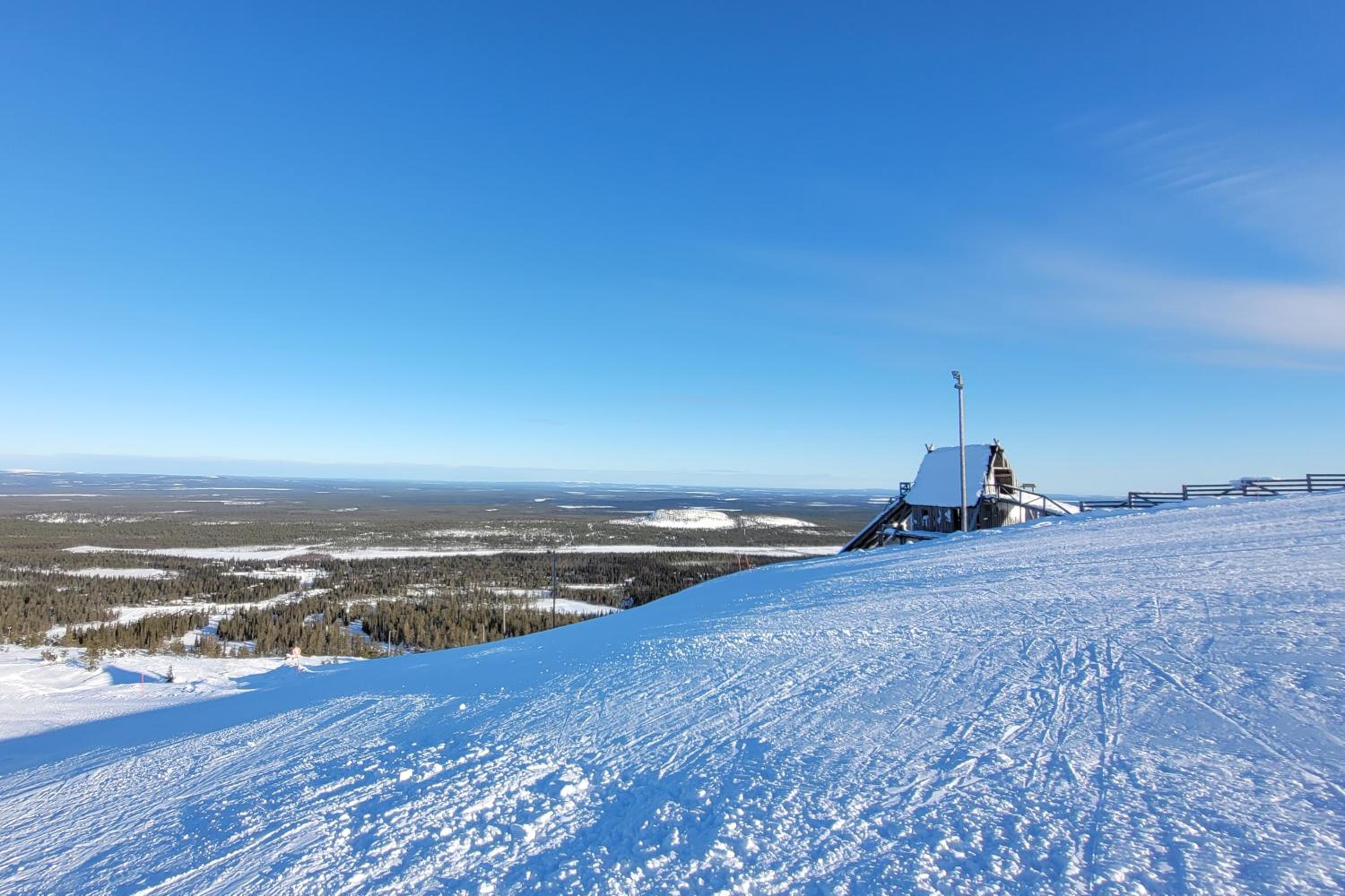 Lapland Cabin Vonkamies