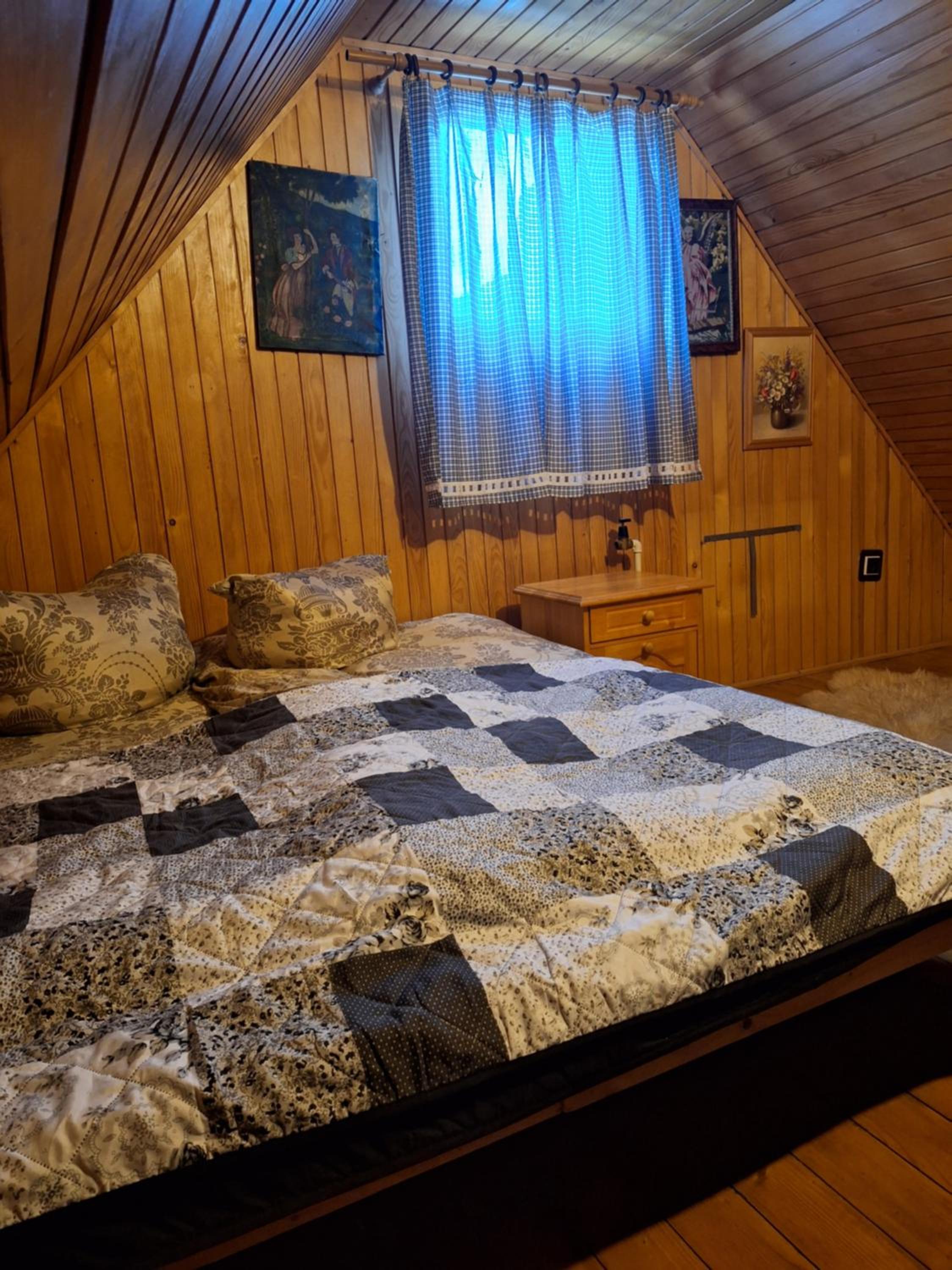 Chata Vlkolínec