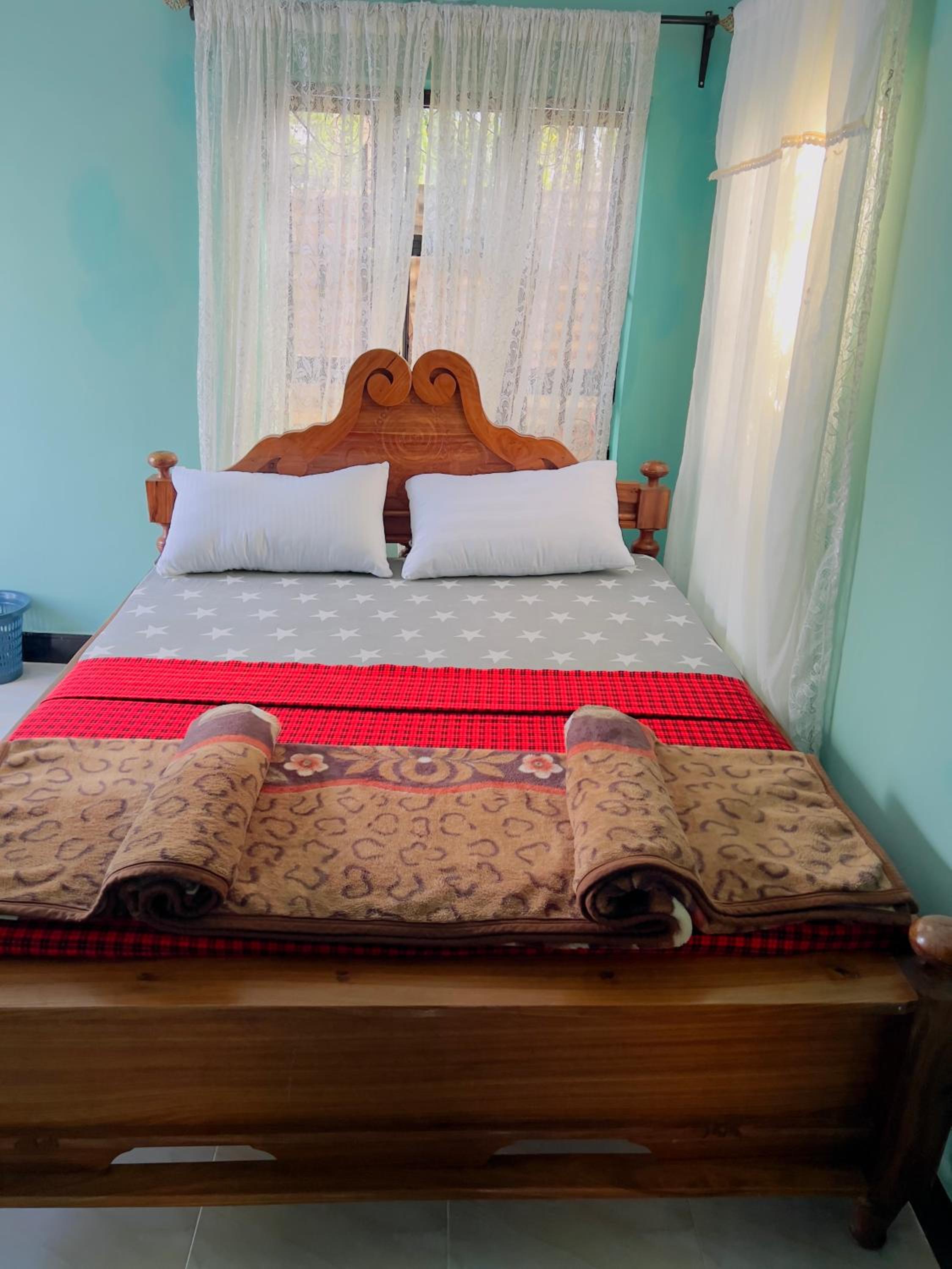 Karibu Eco-Hostel Arusha view 2