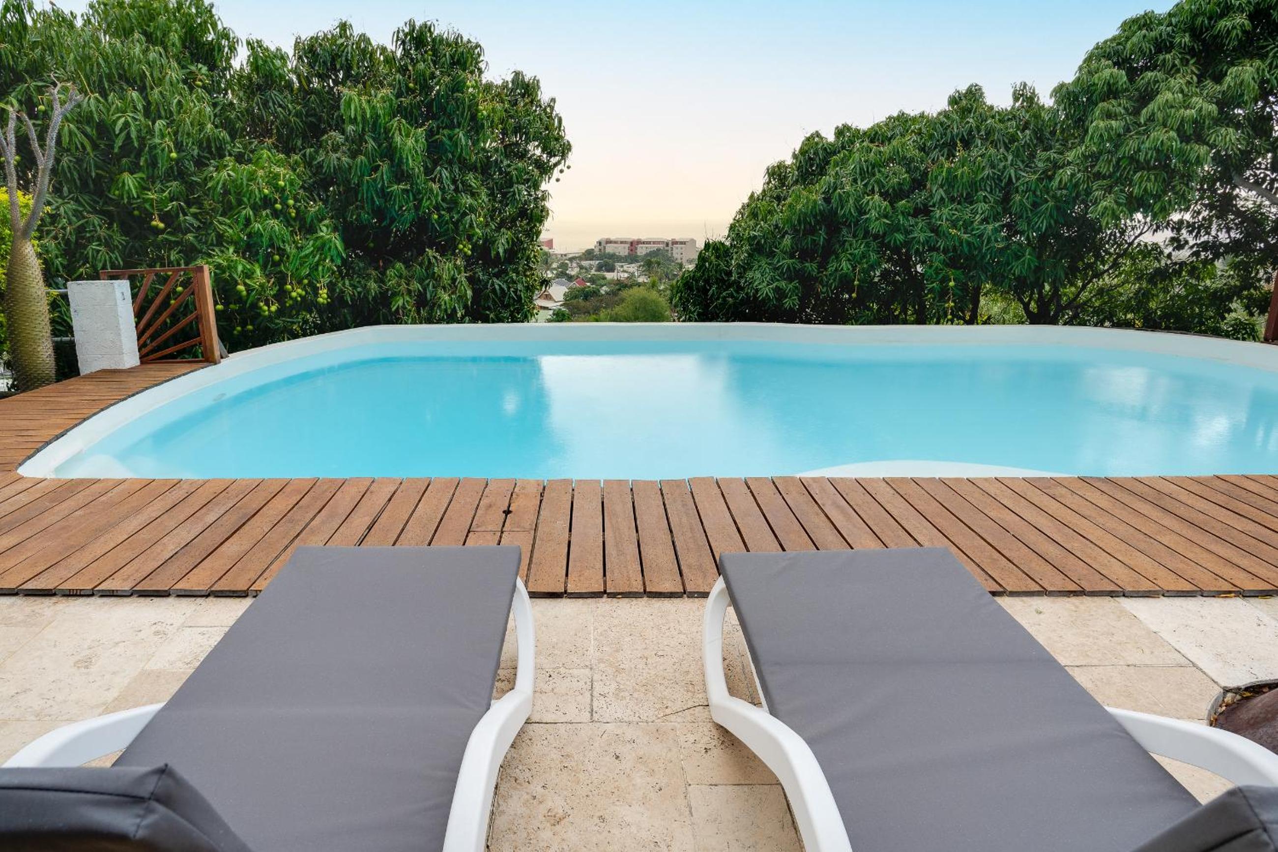 Villa Oasis view 2