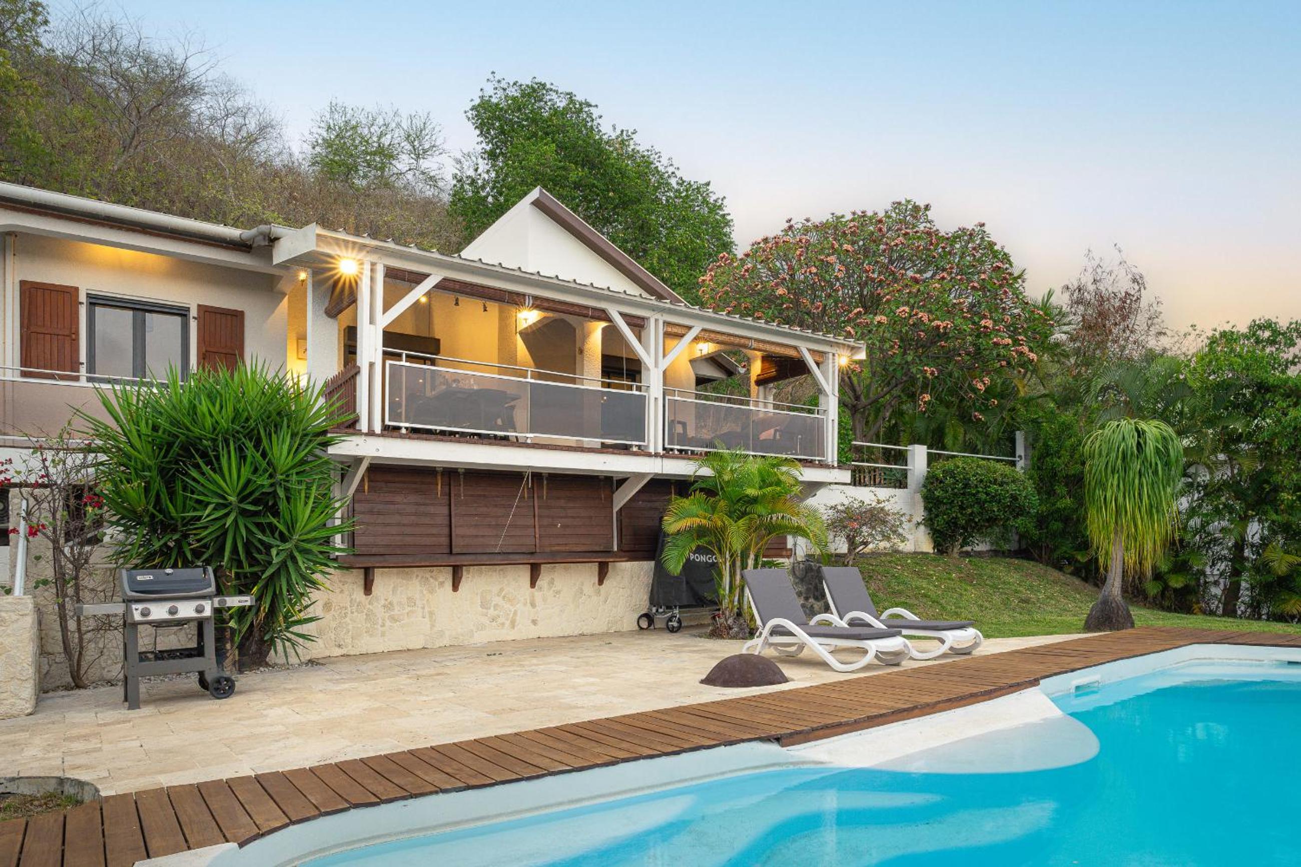 Villa Oasis view 3