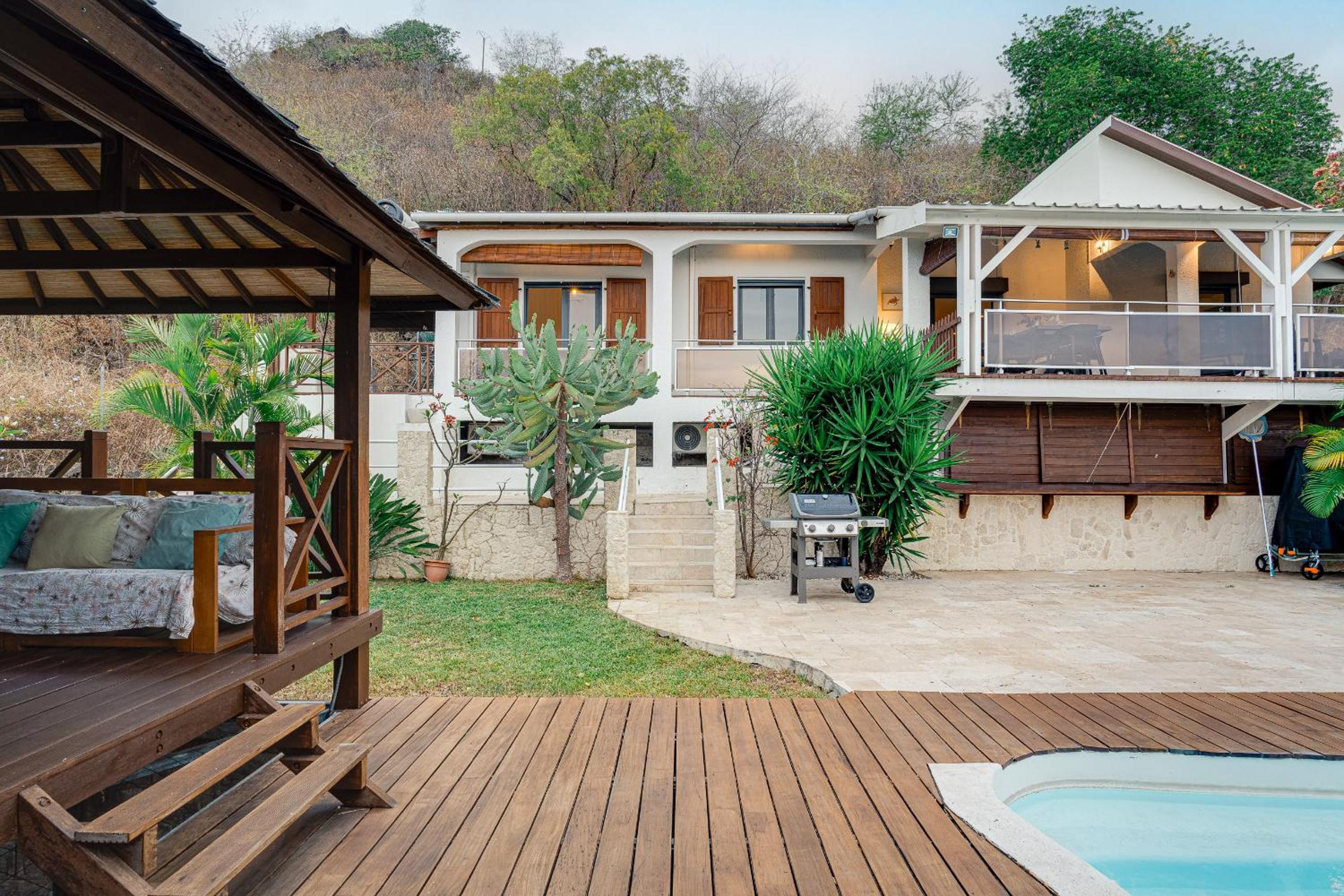 Villa Oasis view 4