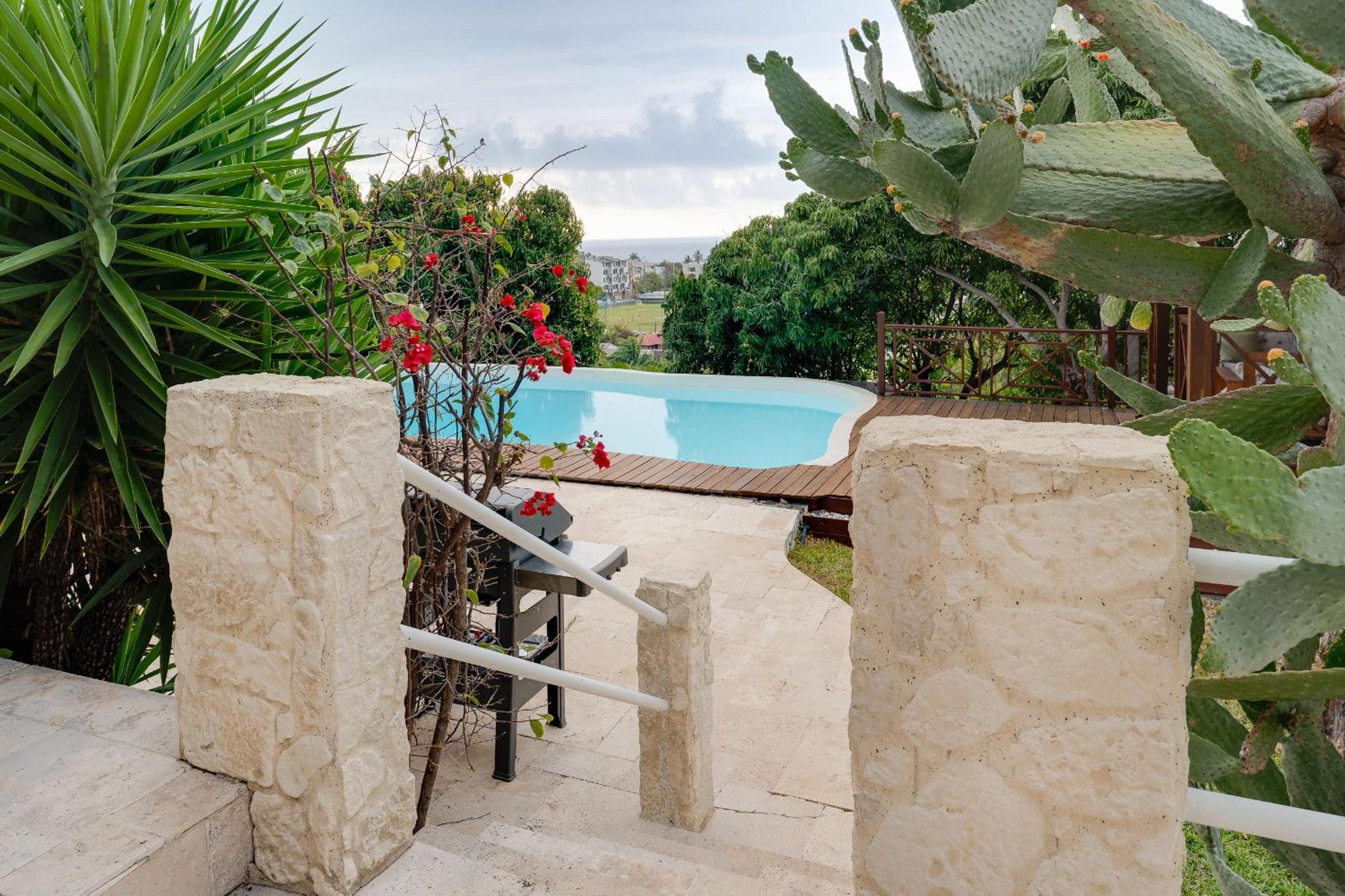 Villa Oasis view 5