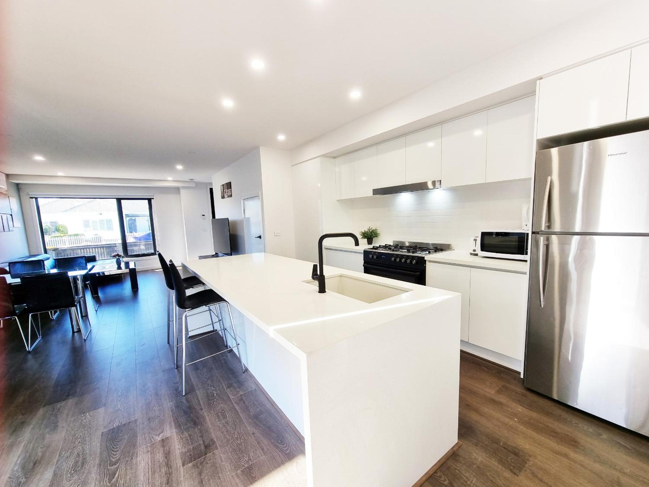 Brand new house - Mordern home and great location