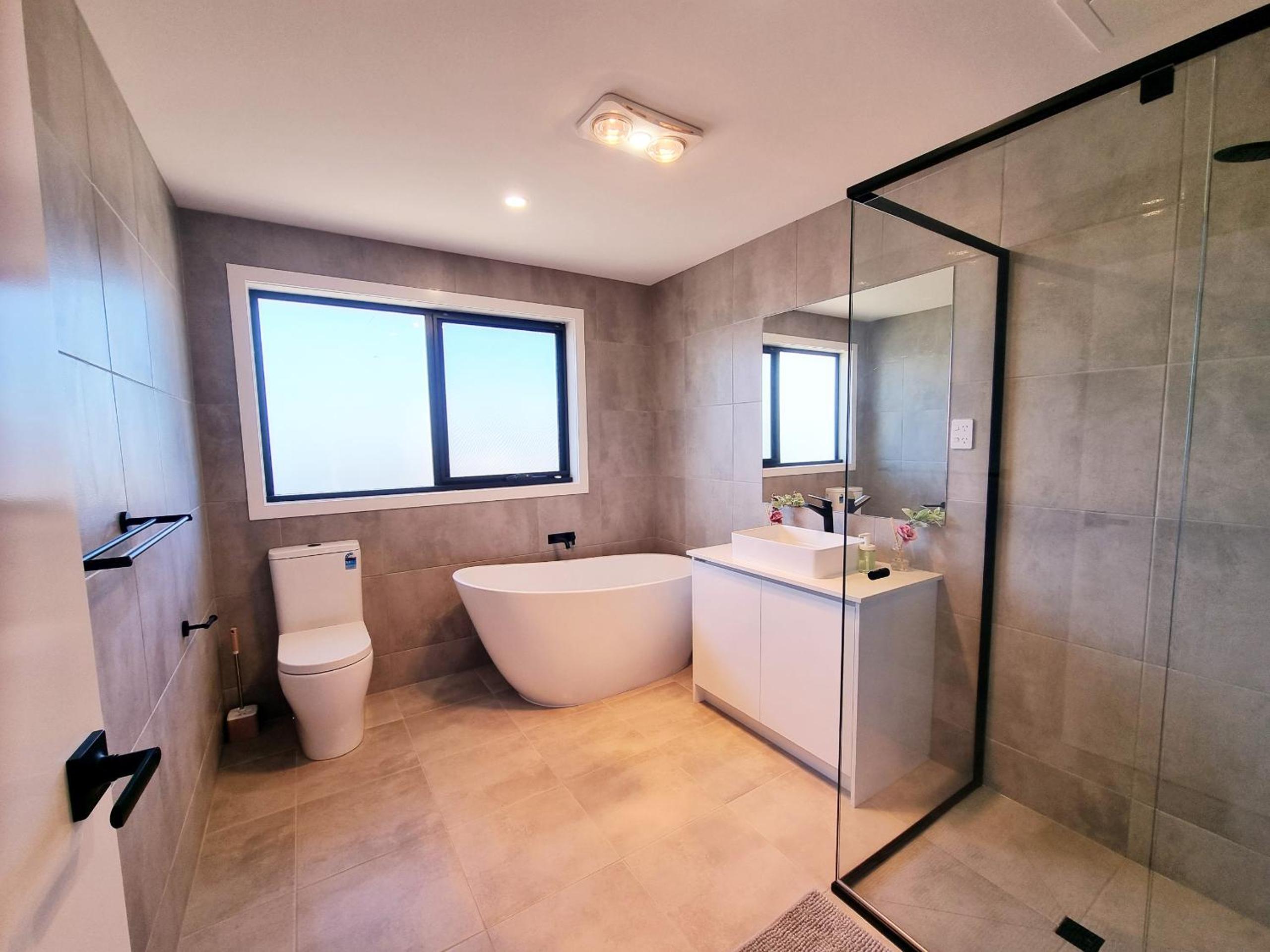 Brand new house - Mordern home and great location