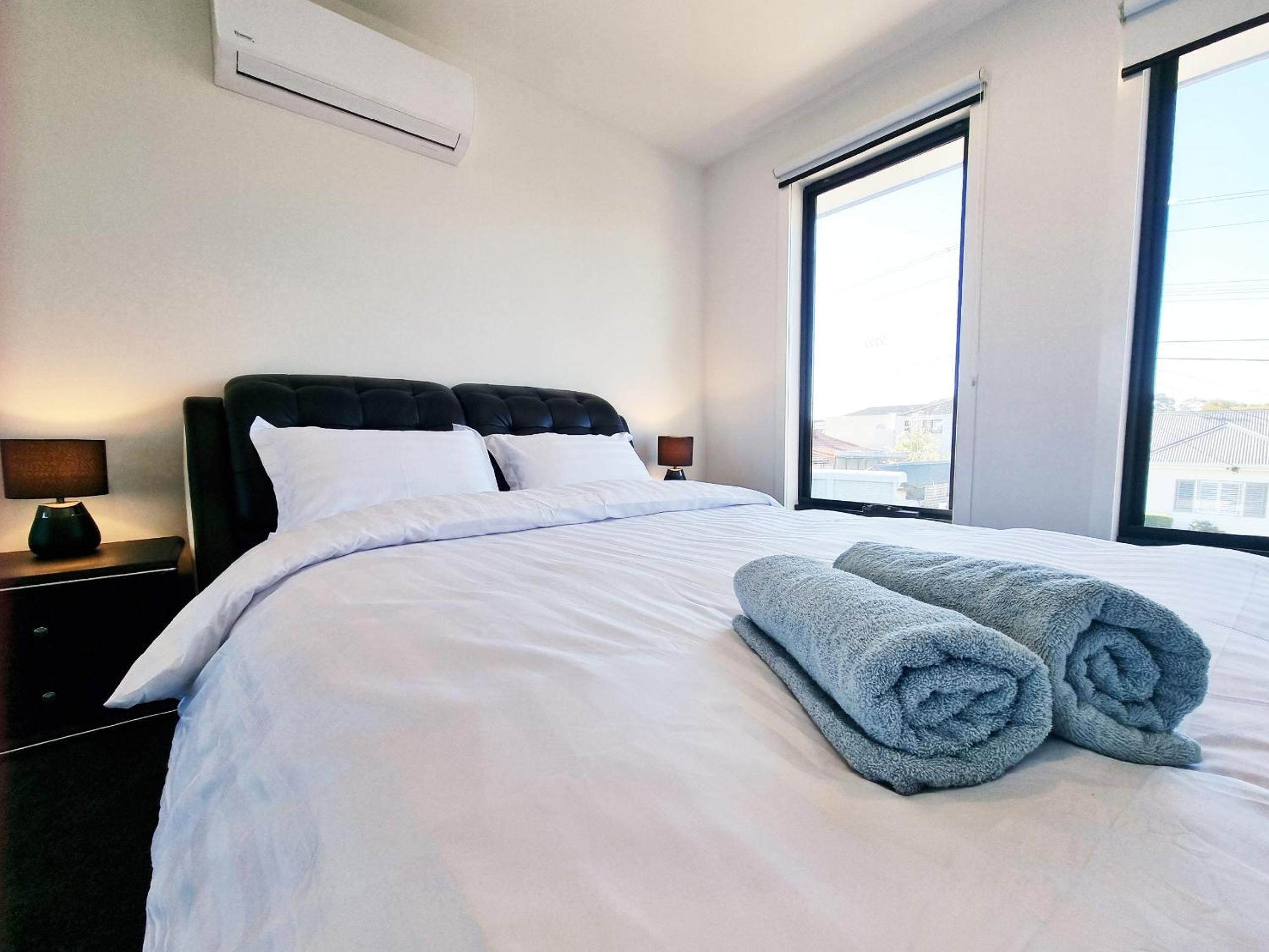 Brand new house - Mordern home and great location