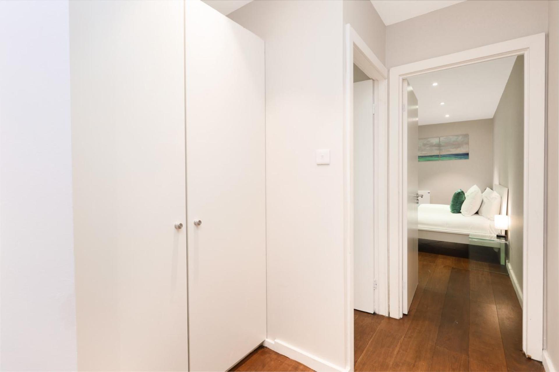 Spacious 1 bedroom flat