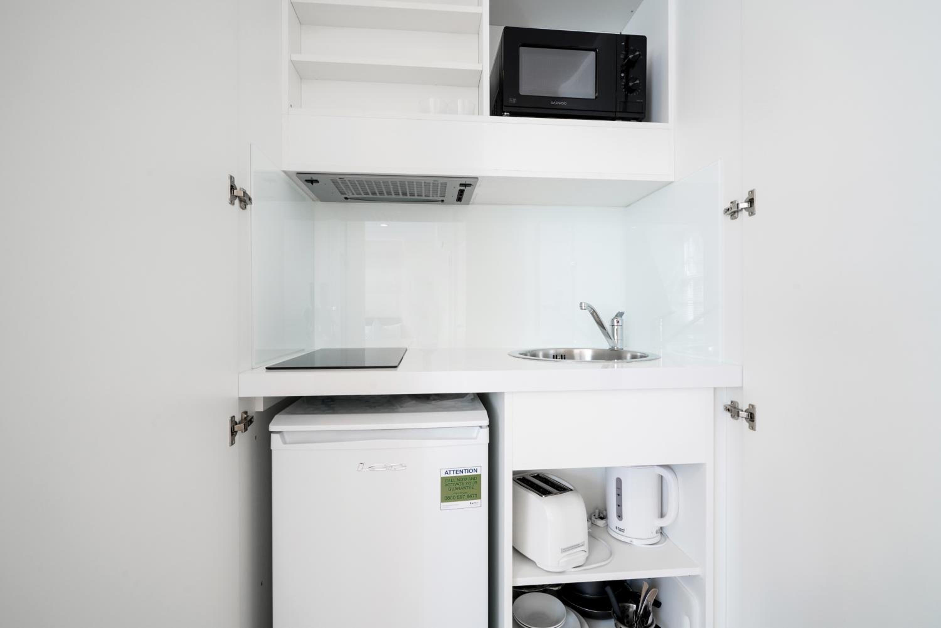 Spacious 1 bedroom flat