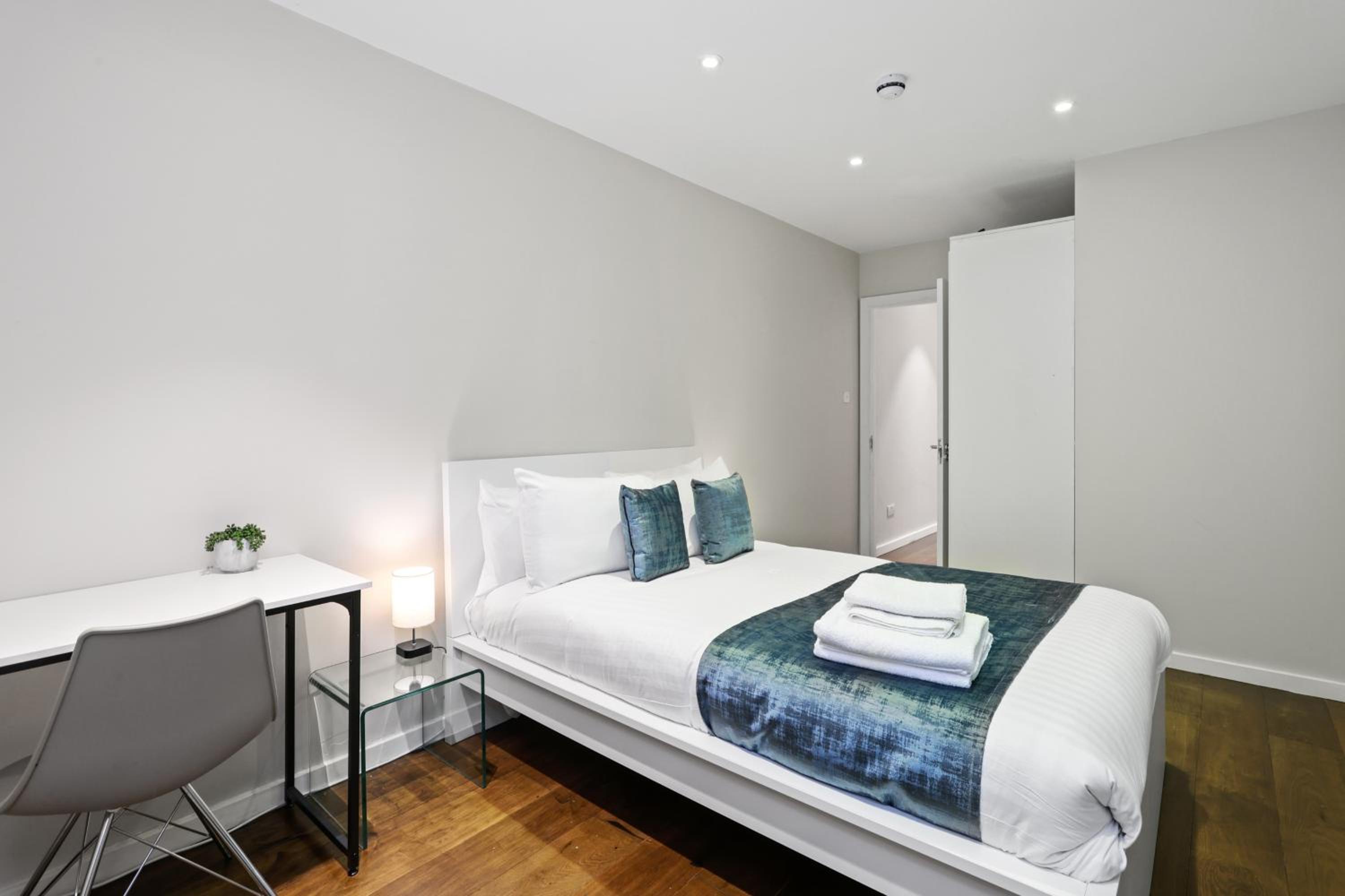 Spacious 1 bedroom flat