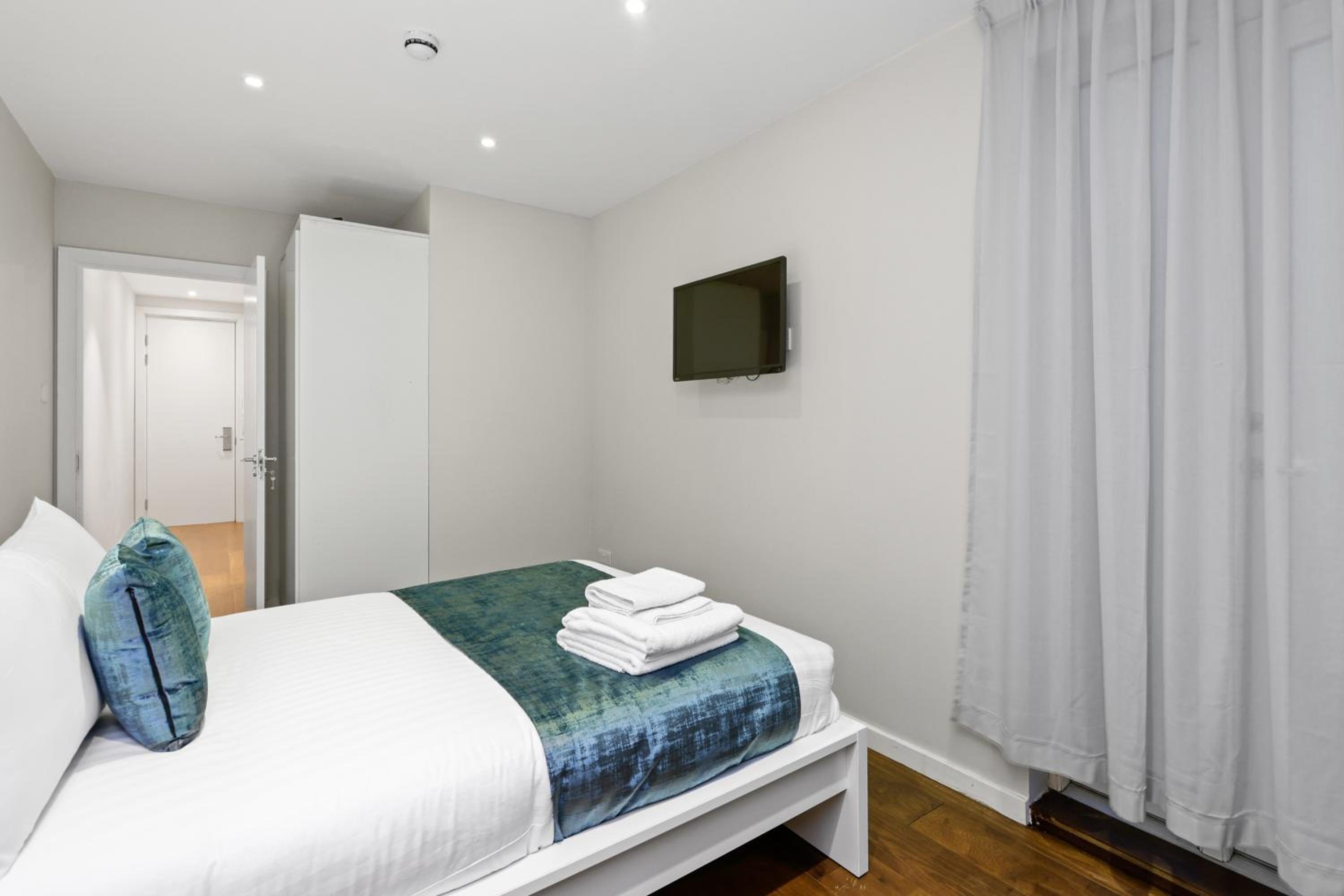 Spacious 1 bedroom flat