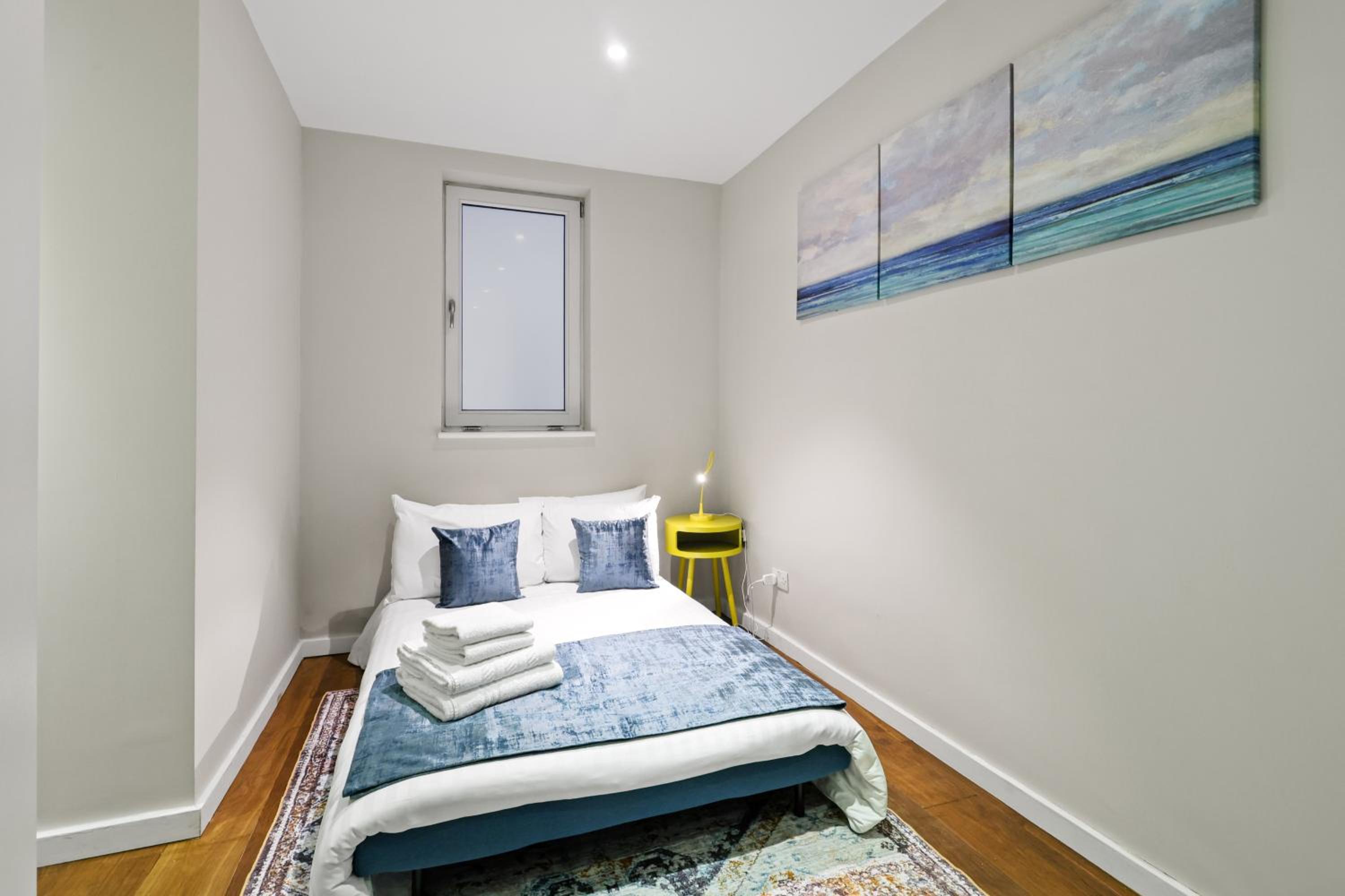 Spacious 1 bedroom flat