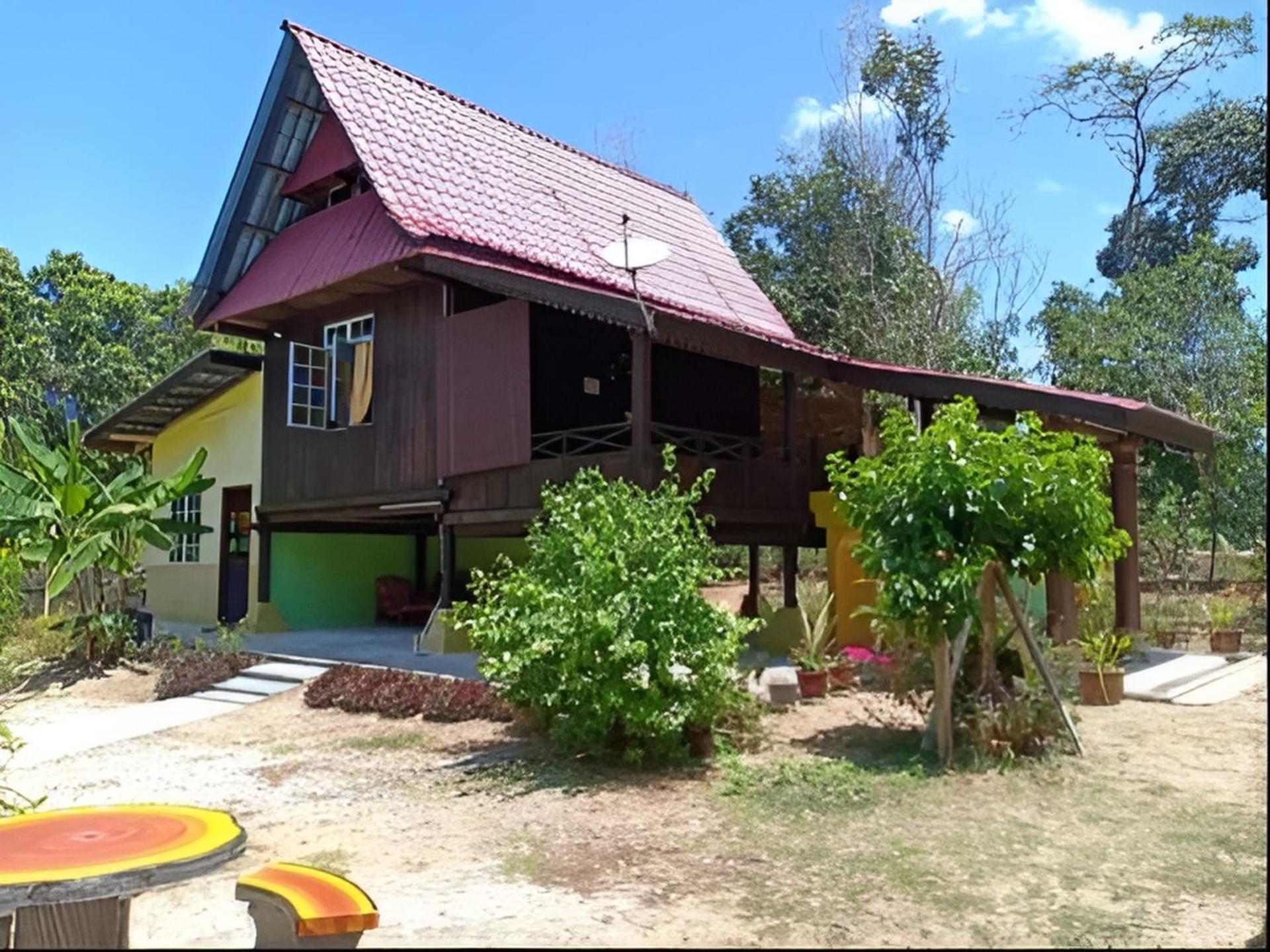 Homestay Warisan Bonda Masjid Tanah Melaka photo 1