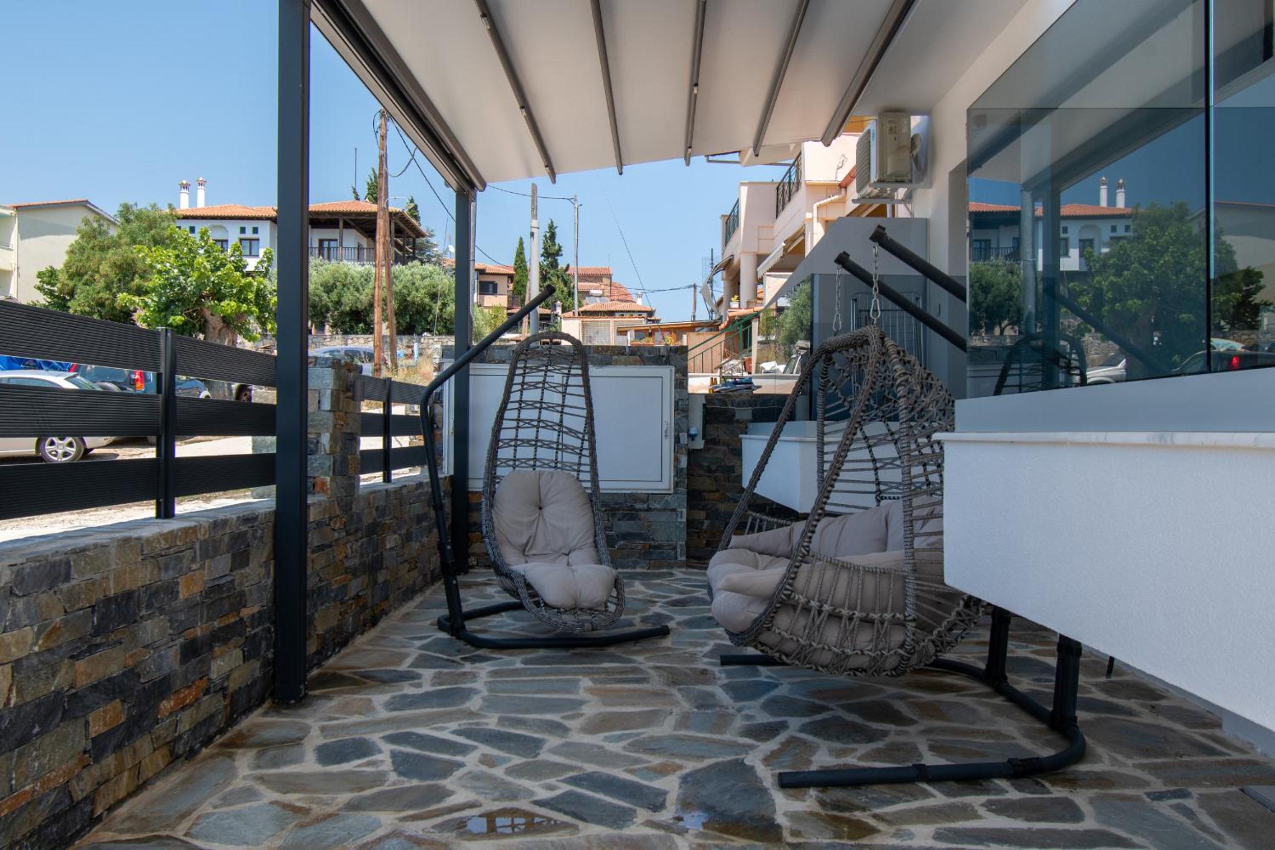 SithoniaRS Melora Luxury Apartment view 5