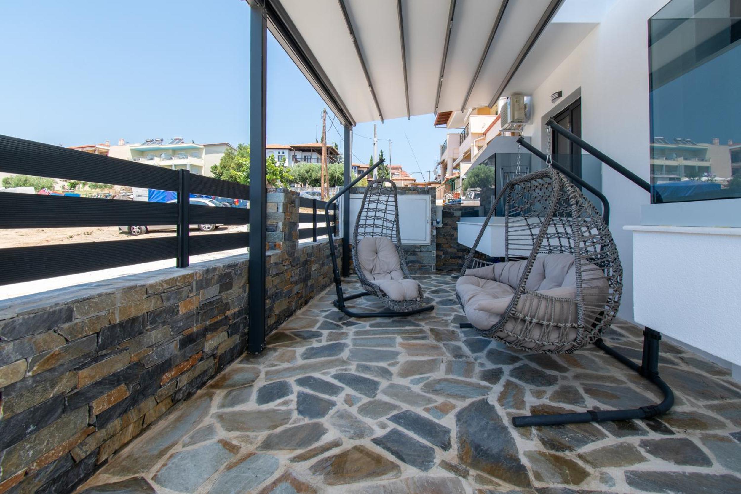 SithoniaRS Melora Luxury Apartment view 4