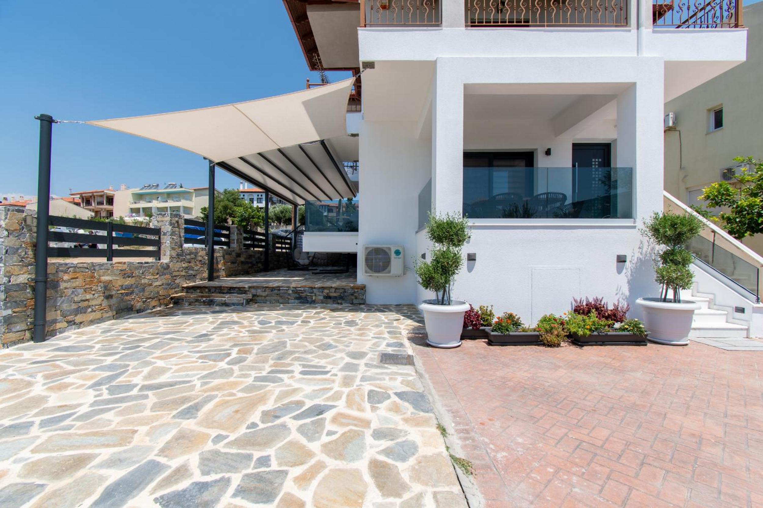 SithoniaRS Melora Luxury Apartment view 2