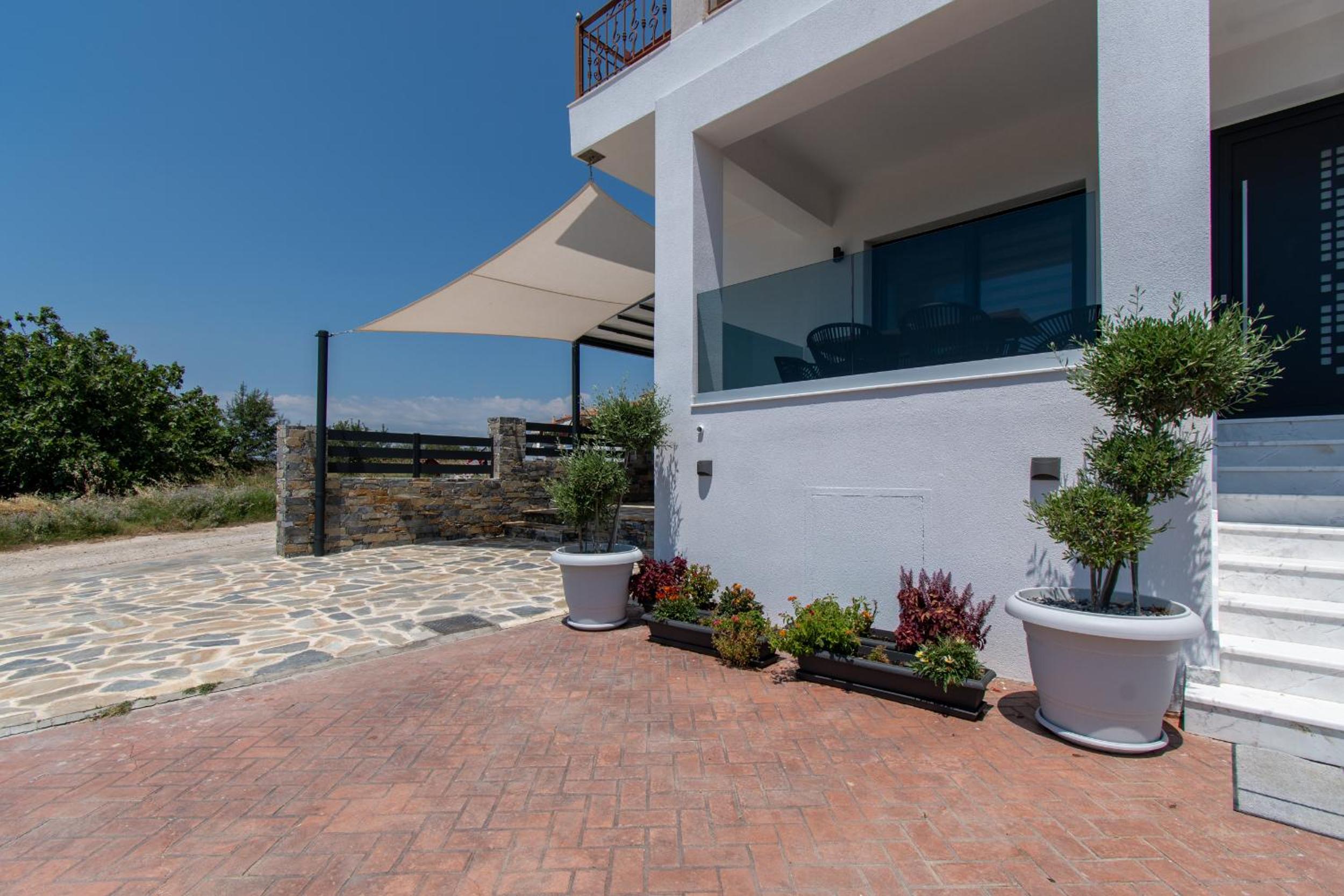 SithoniaRS Melora Luxury Apartment view 3