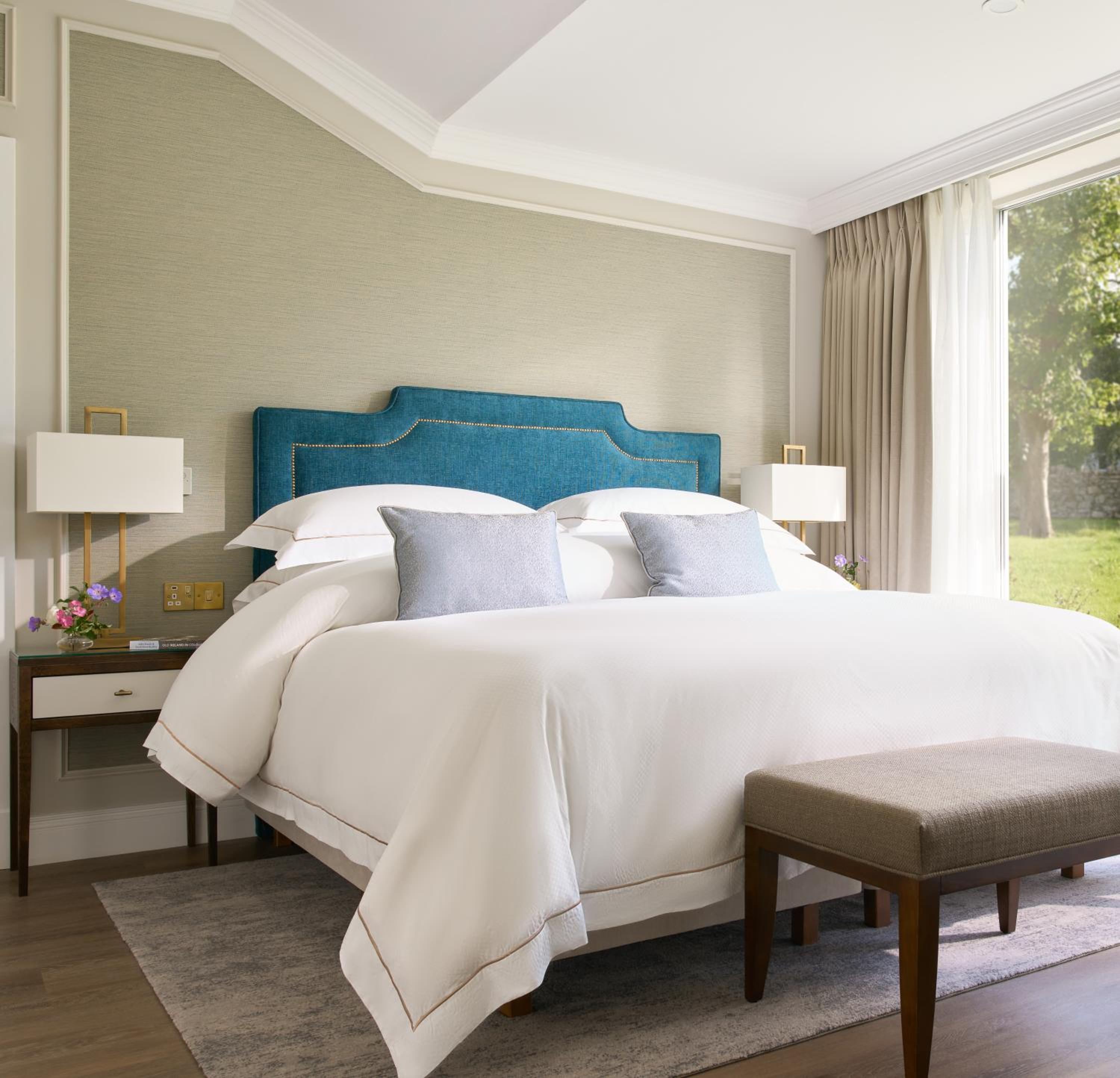 The Lodges at Glenlo Abbey Hotel and Estate view 4
