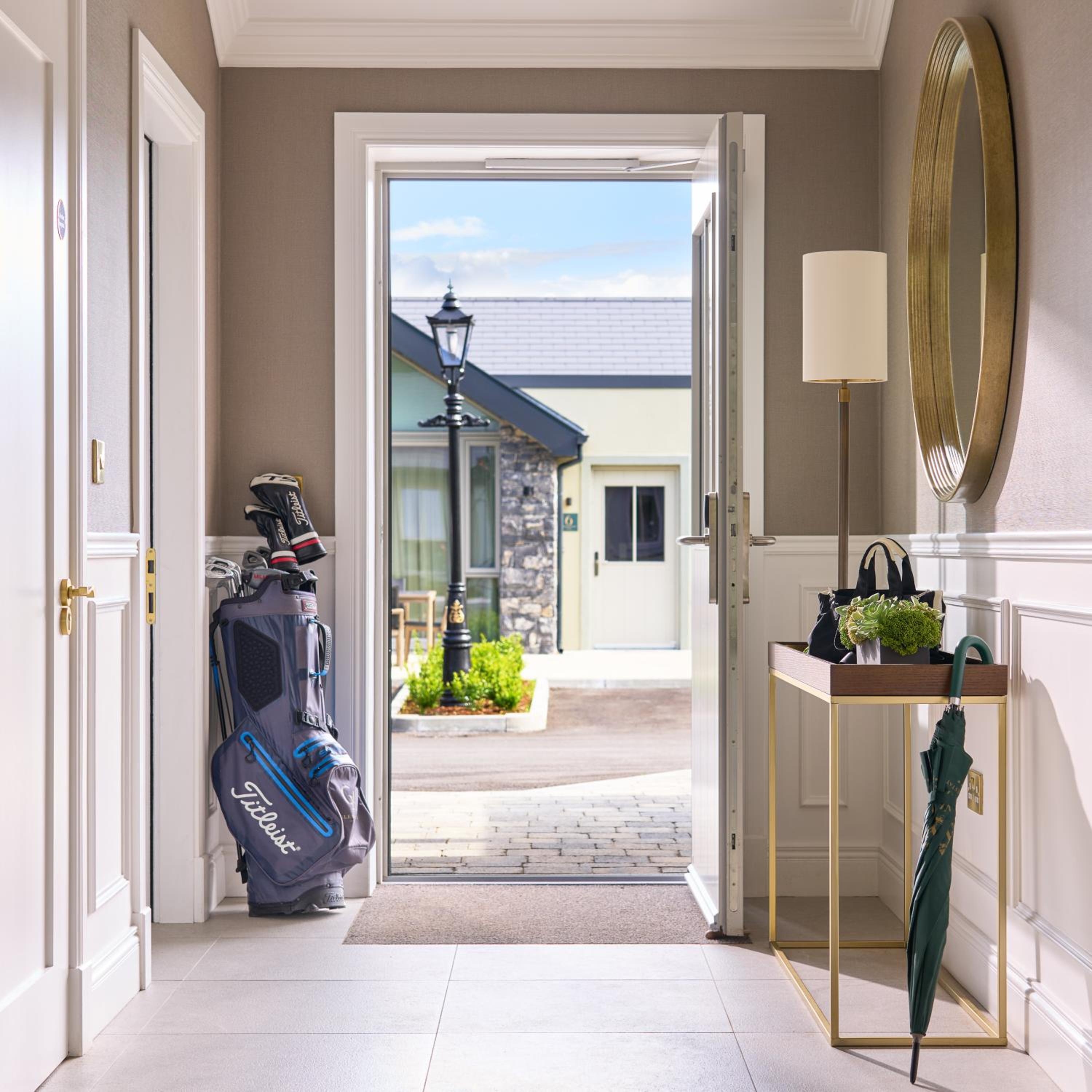 The Lodges at Glenlo Abbey Hotel and Estate view 5