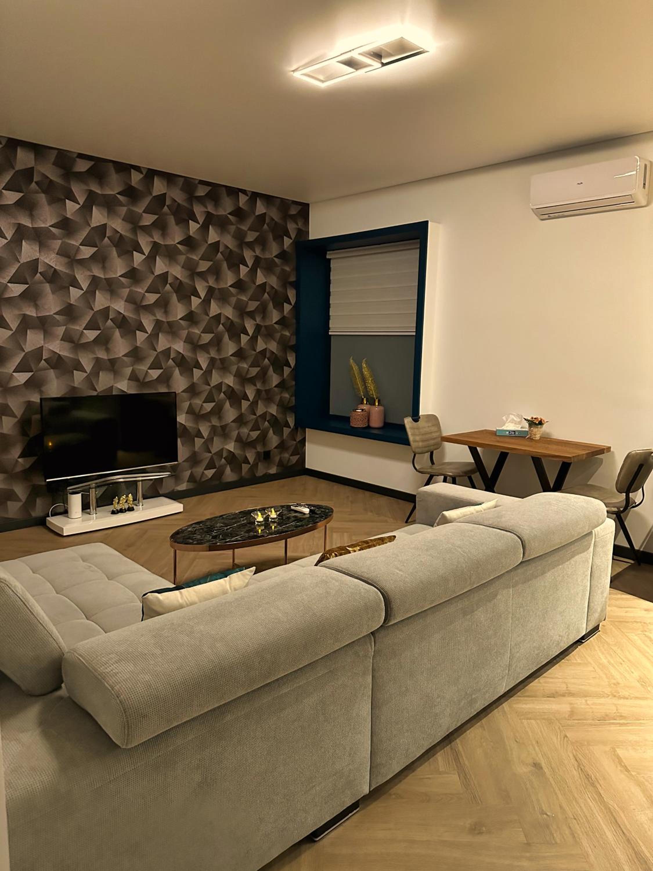 Luxe appartement dichtbij centrum C view 2