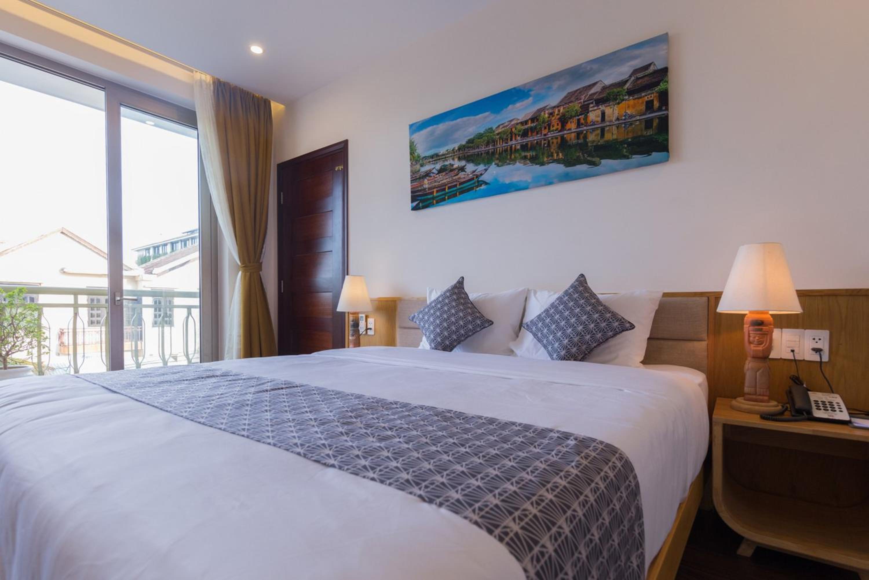 Ancient Beach Boutique & Spa - Beachside Hotel view 4