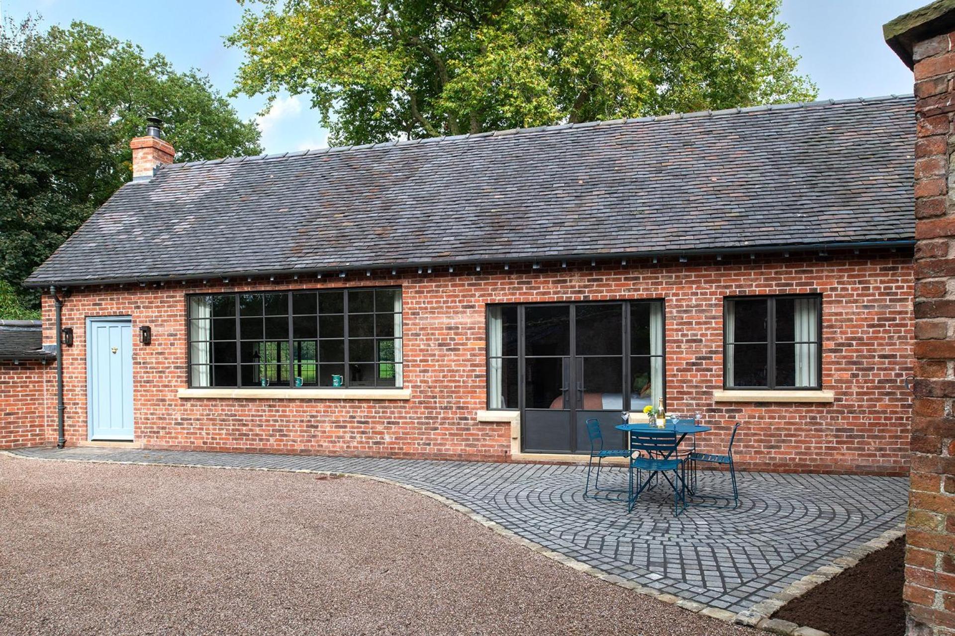 Blacksmith's Cottage