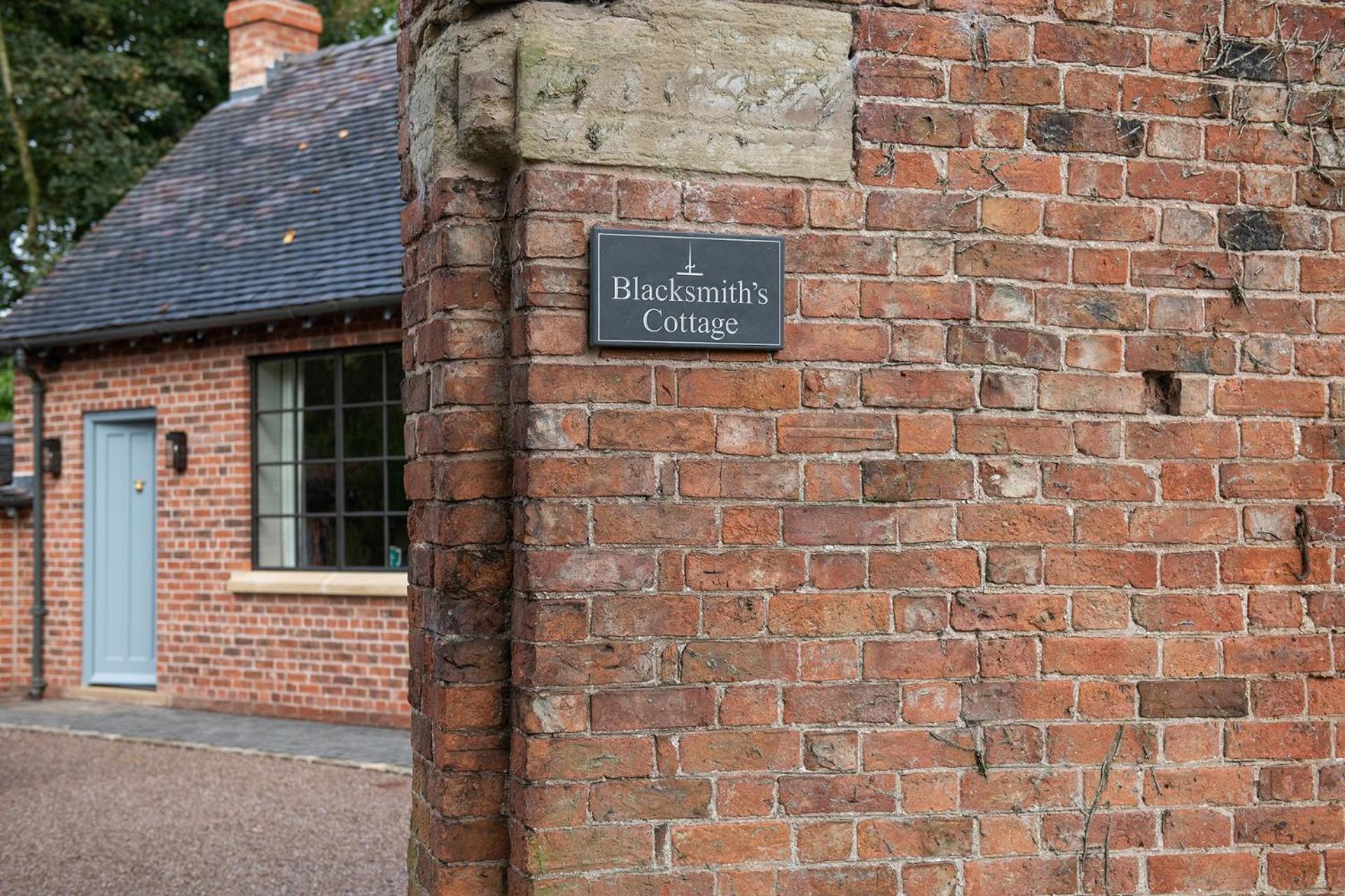 Blacksmith's Cottage