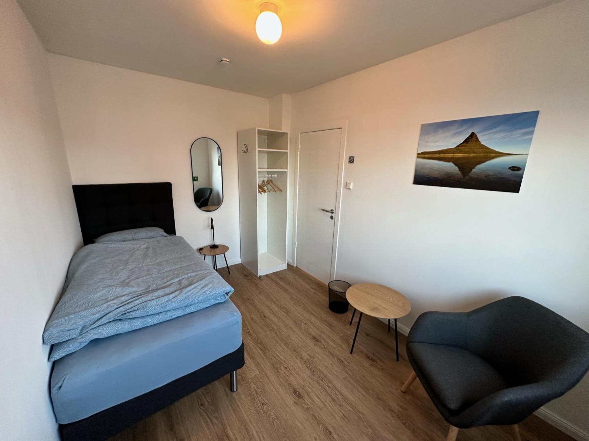 Apartment Fernsicht