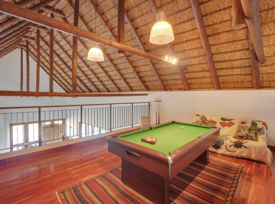 Zebula Golf and Wildlife Estate - Dusk Till Dawn Pax 13 - Moi Signature Luxury villa view 2